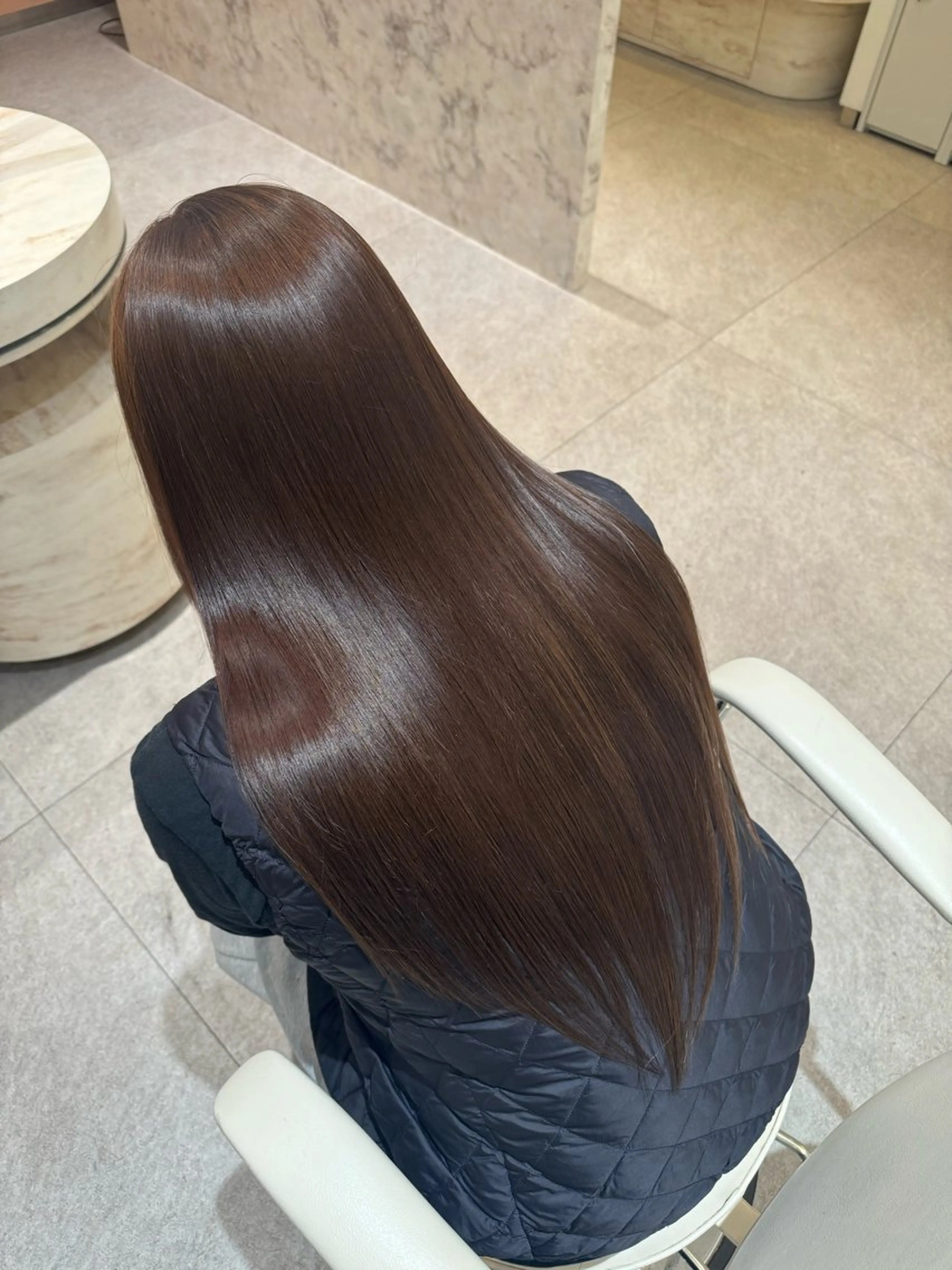 ロング siu 🐺のヘアスタイル