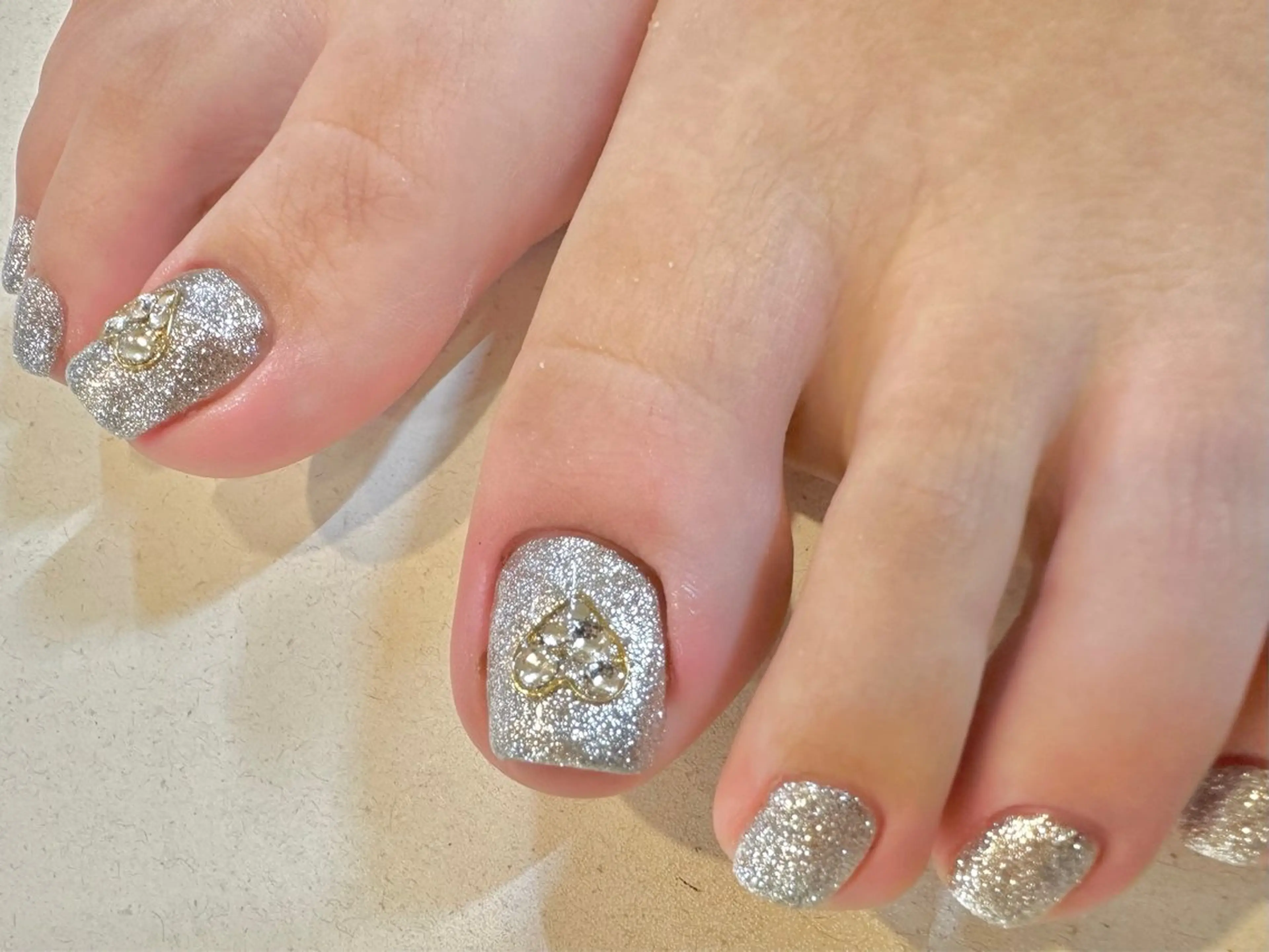 ネイル フットネイル pro.M chiharuのネイルデザイン