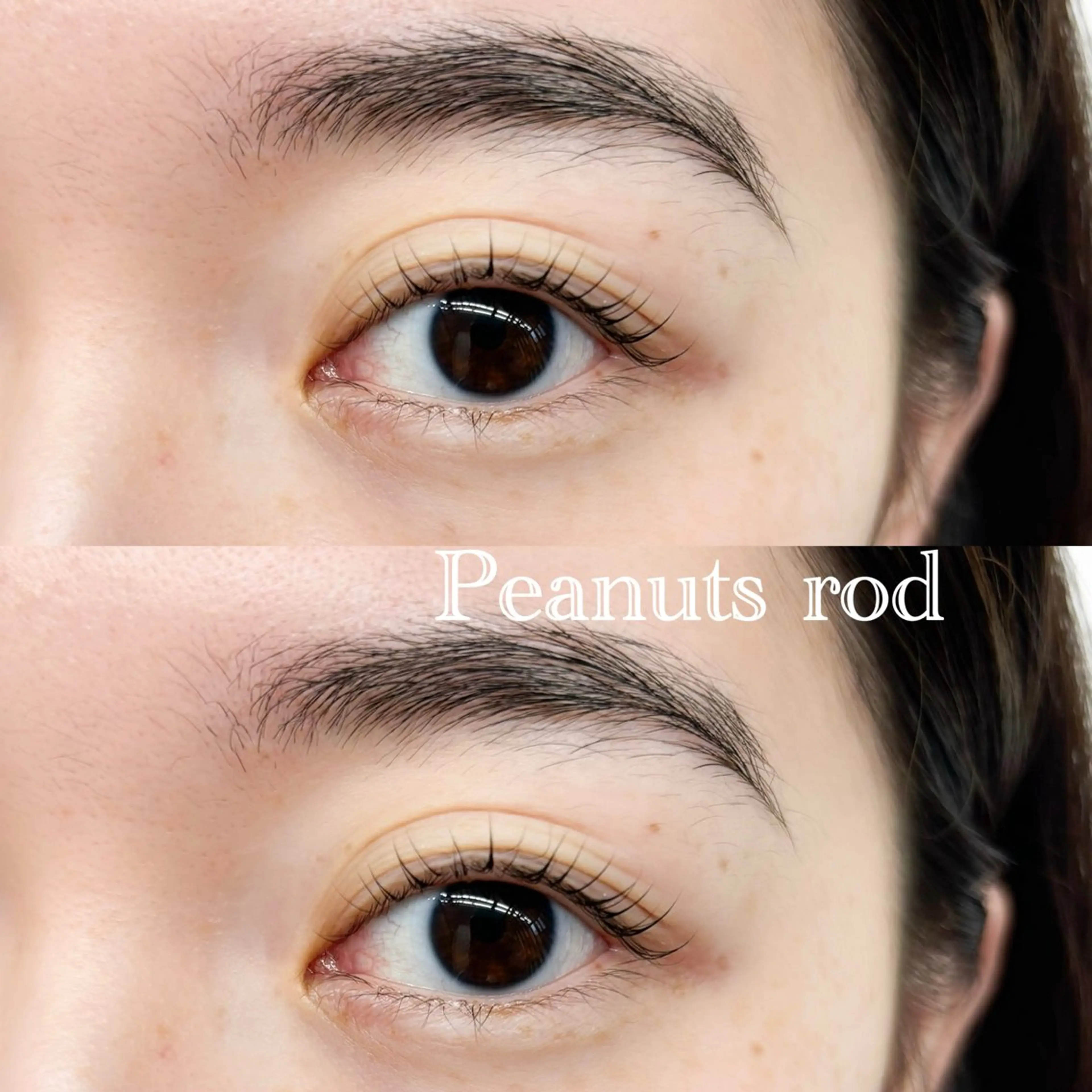 マツエク・マツパ マツパ miki.韓国パーマ 🇰🇷眉毛サロンのマツエク・マツパデザイン