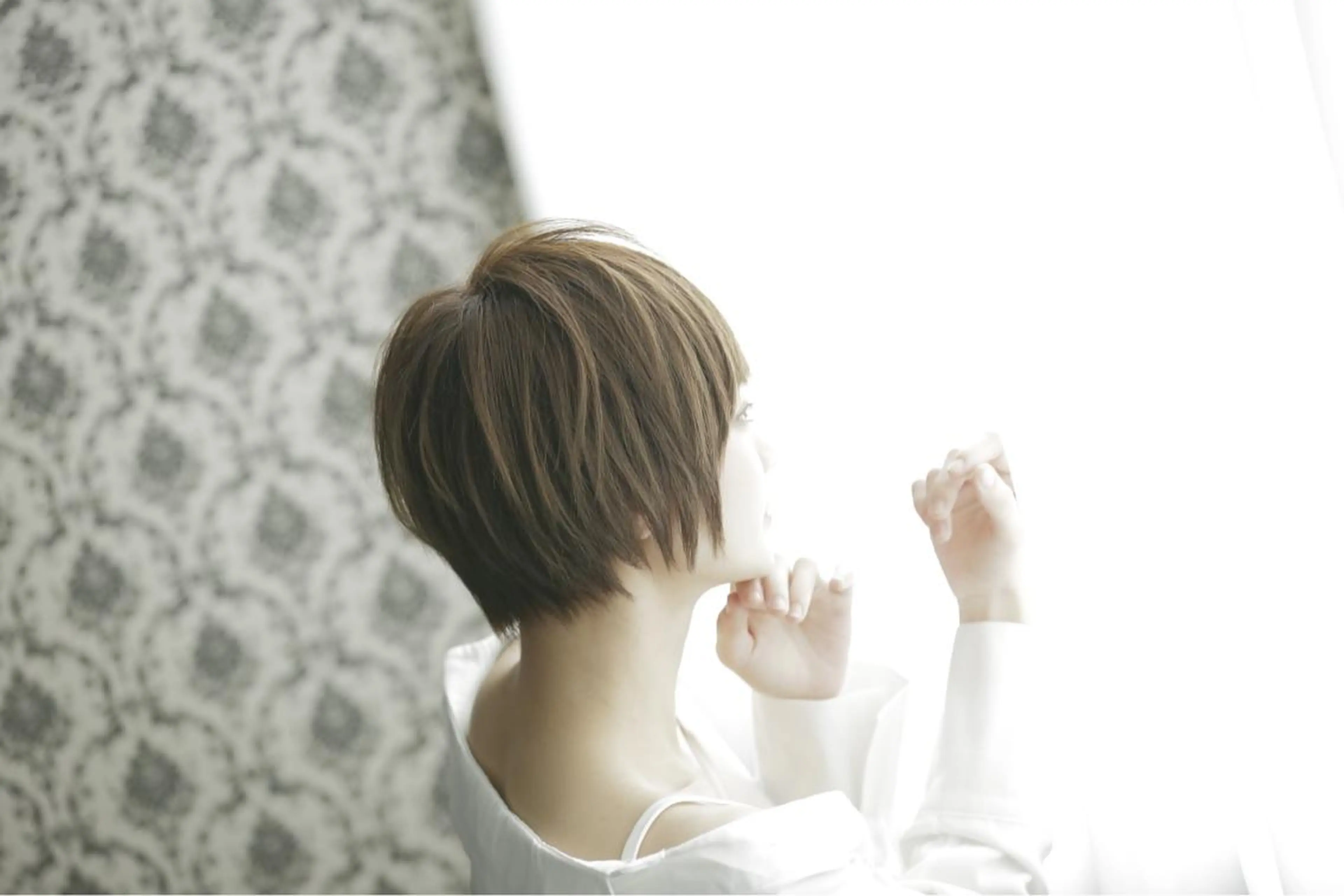 ショート カラー カット ヘアカラー トリートメント ✨美髪師✨小原 浩一のヘアスタイル