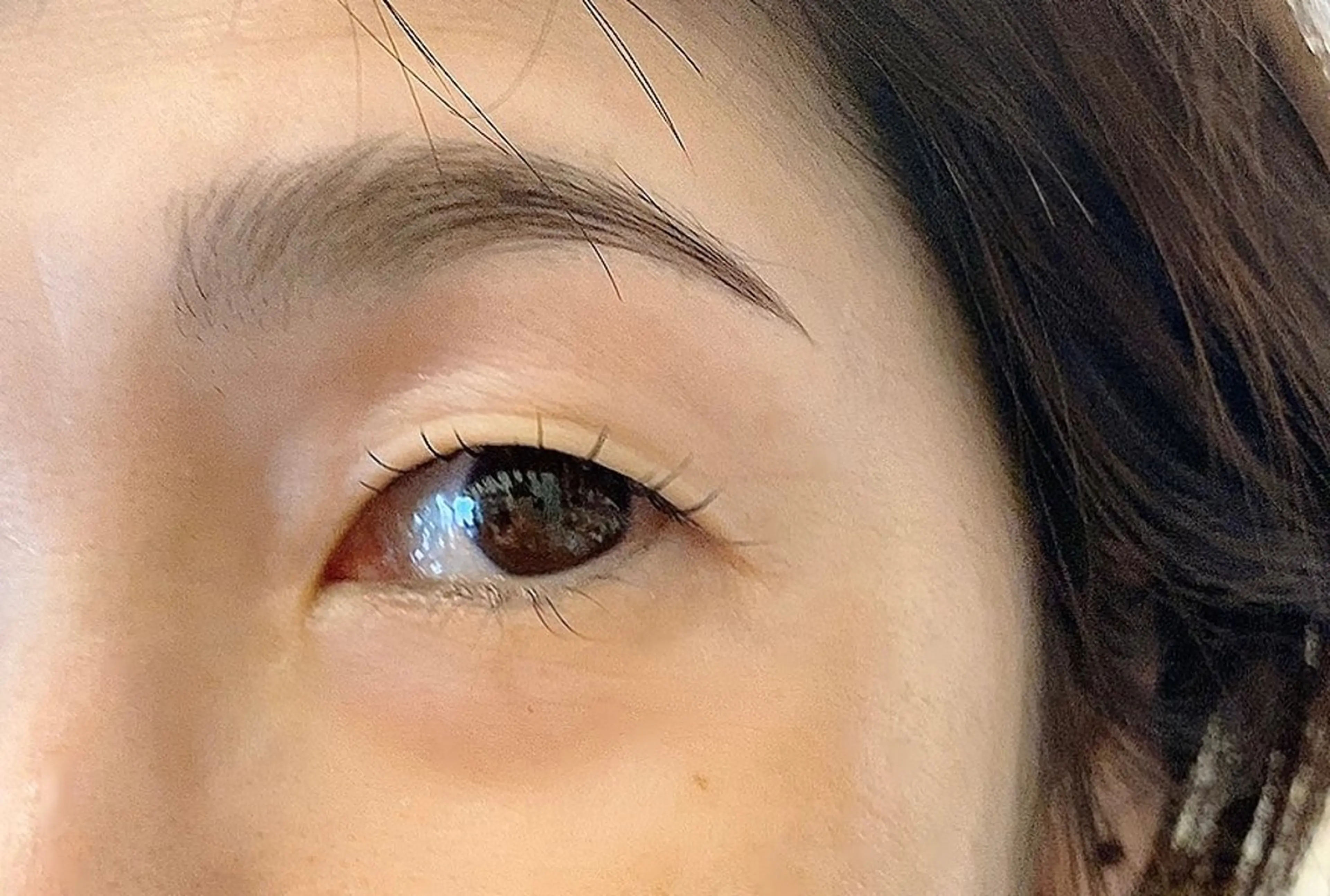 マツエク・マツパ salon kannaのヘアスタイル