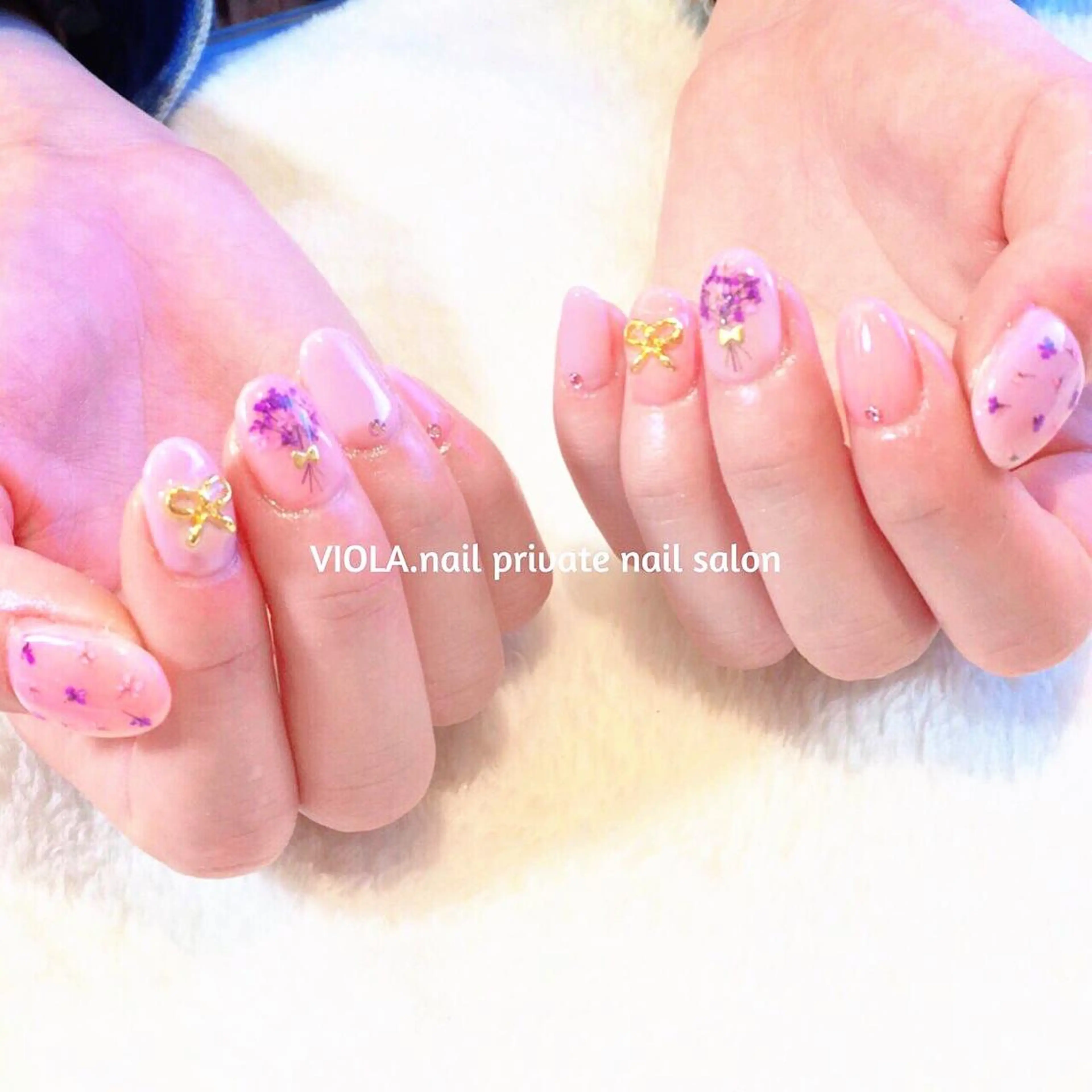 ネイル VIOLA .nailのネイルデザイン