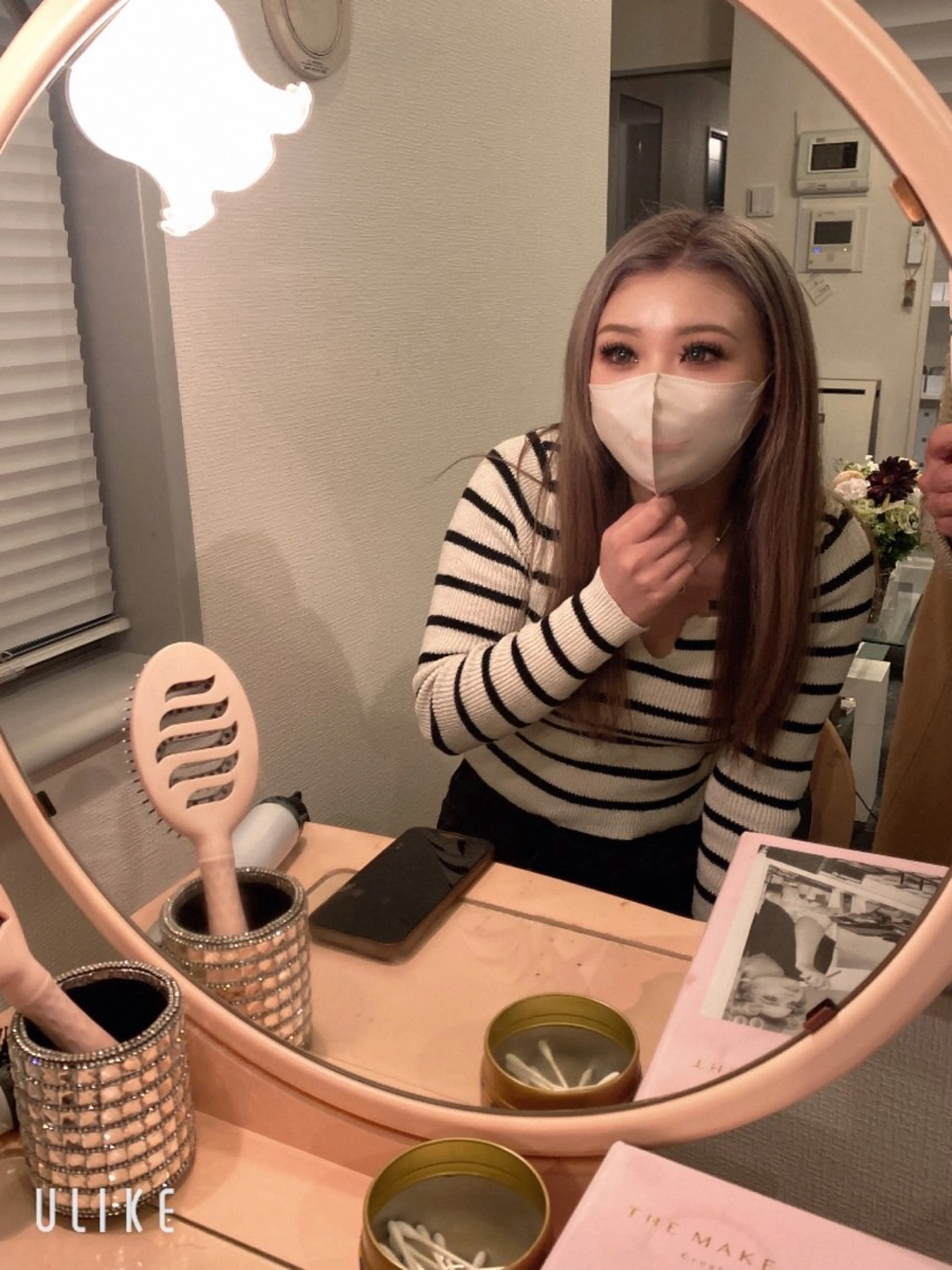 マツエク・マツパ 神山 ビューティー・アイのマツエク・マツパデザイン