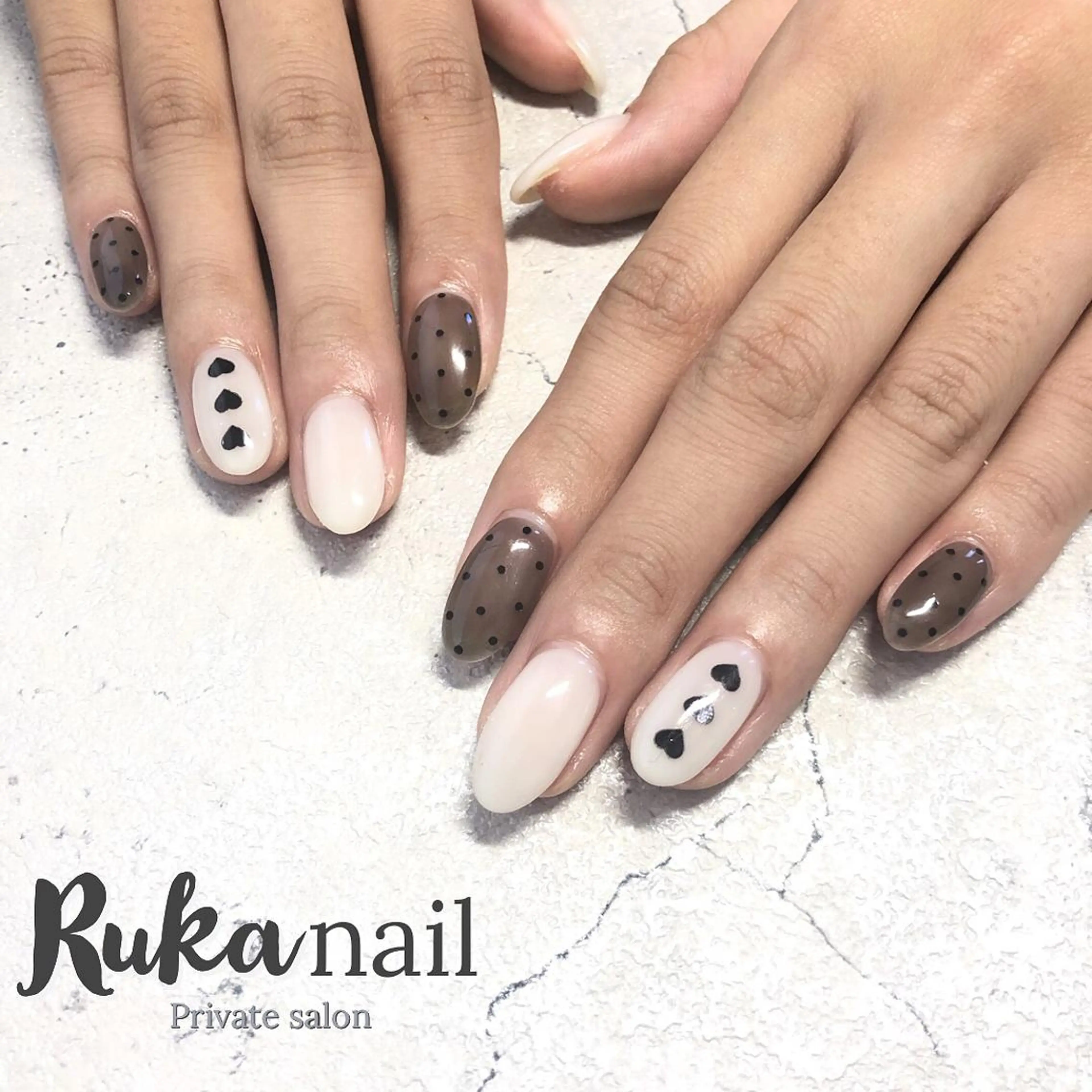 ネイル Ruka nail 【ルカ ネイル】のネイルデザイン