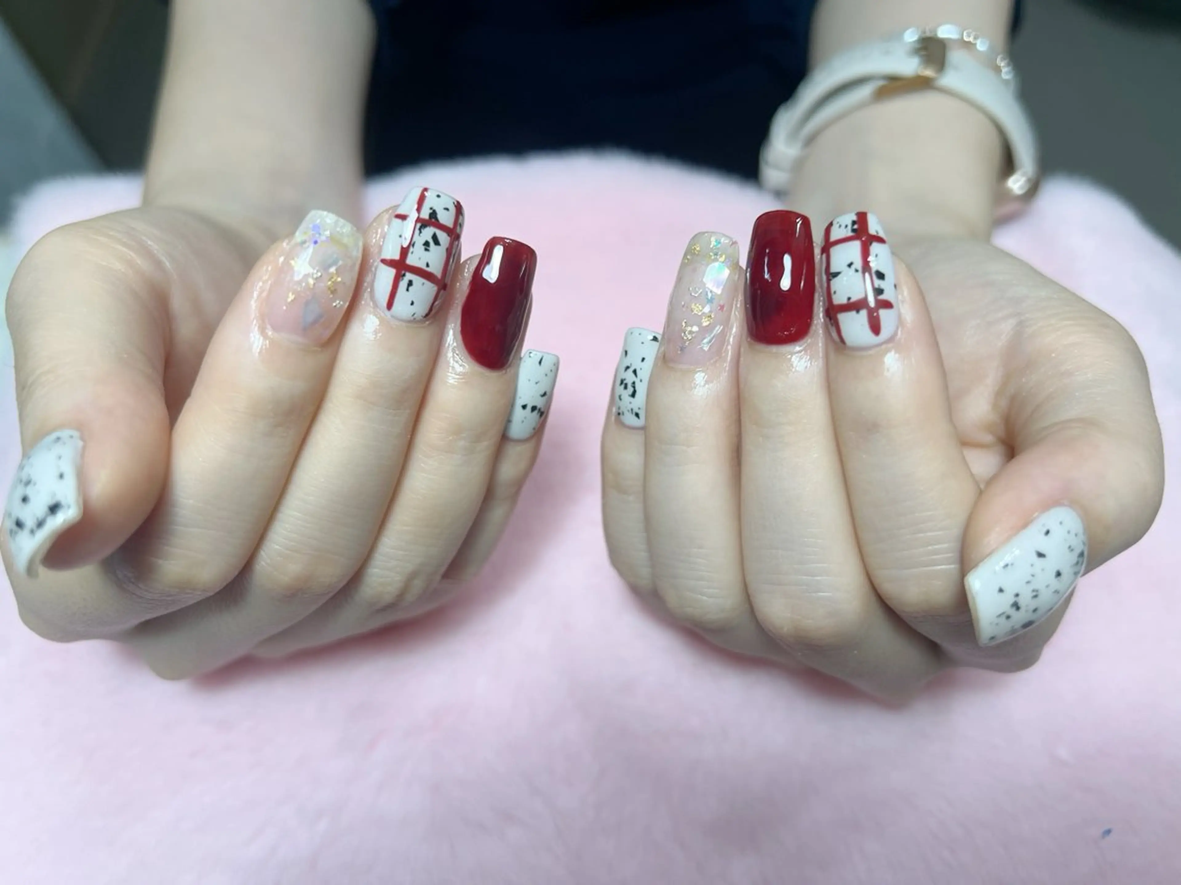 ネイル Hina ネイルサロンのネイルデザイン