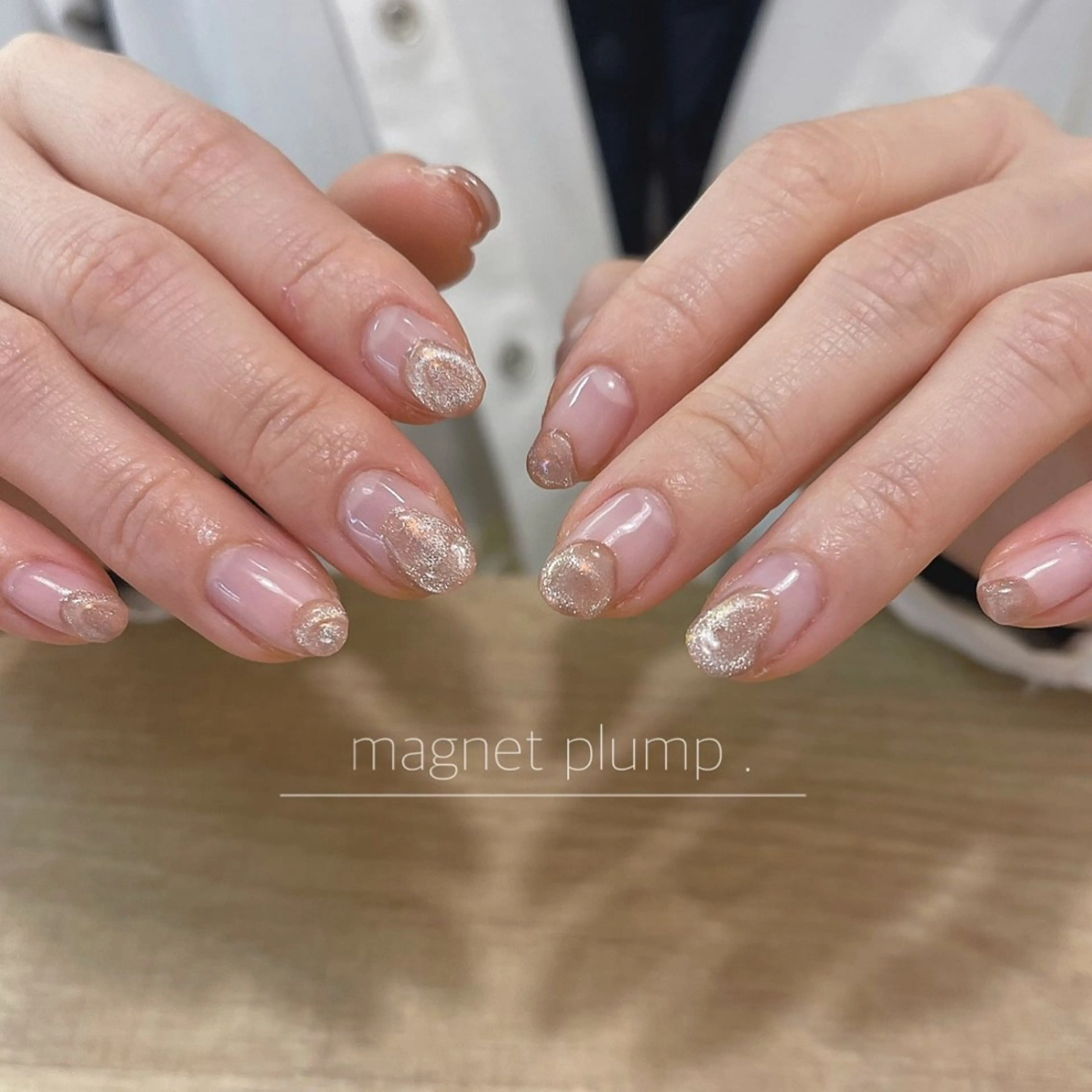 ネイル ハンドネイル nail salon Clairのネイルデザイン