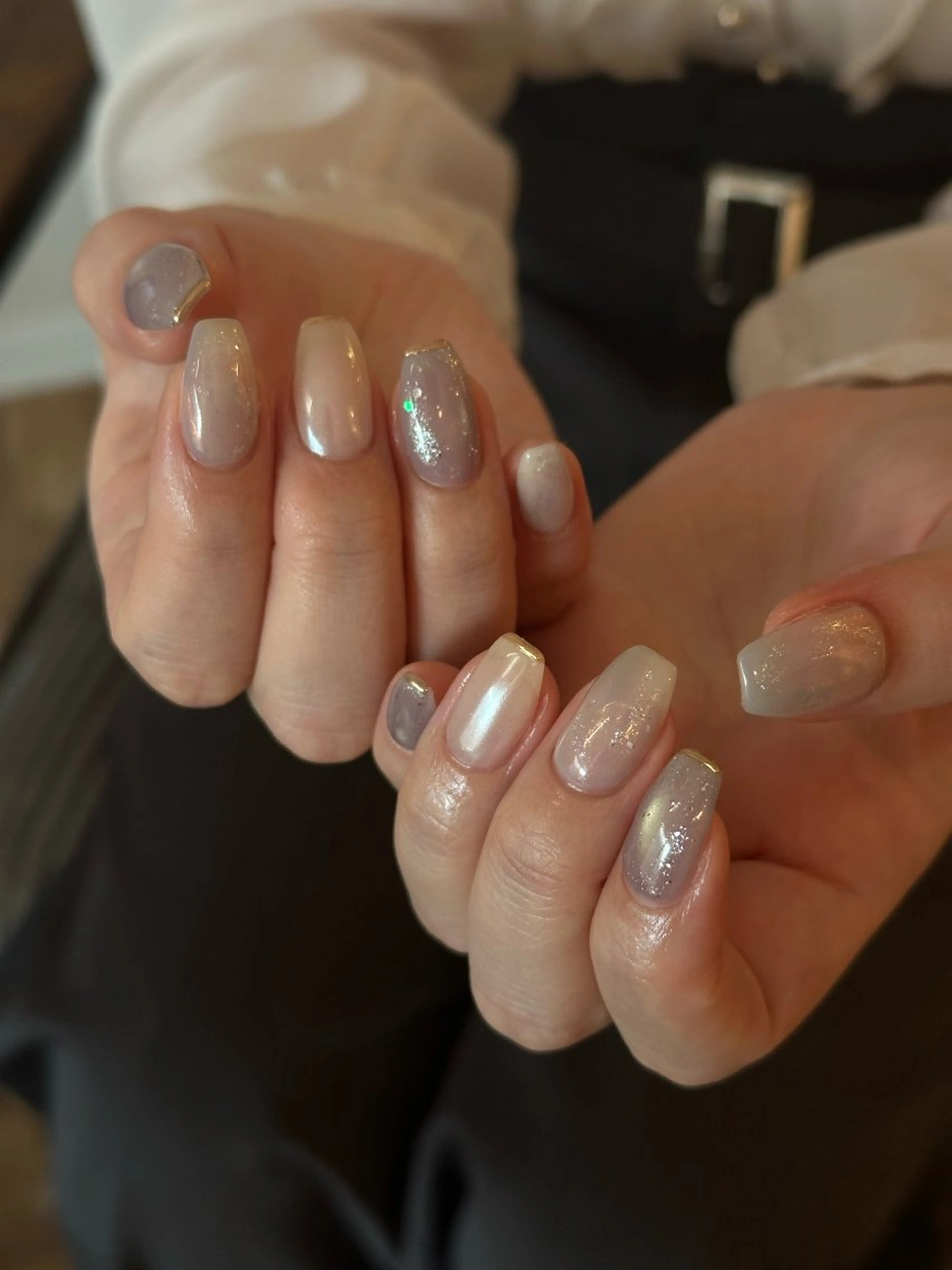 ネイル ハンドネイル ar. harajukuのネイルデザイン