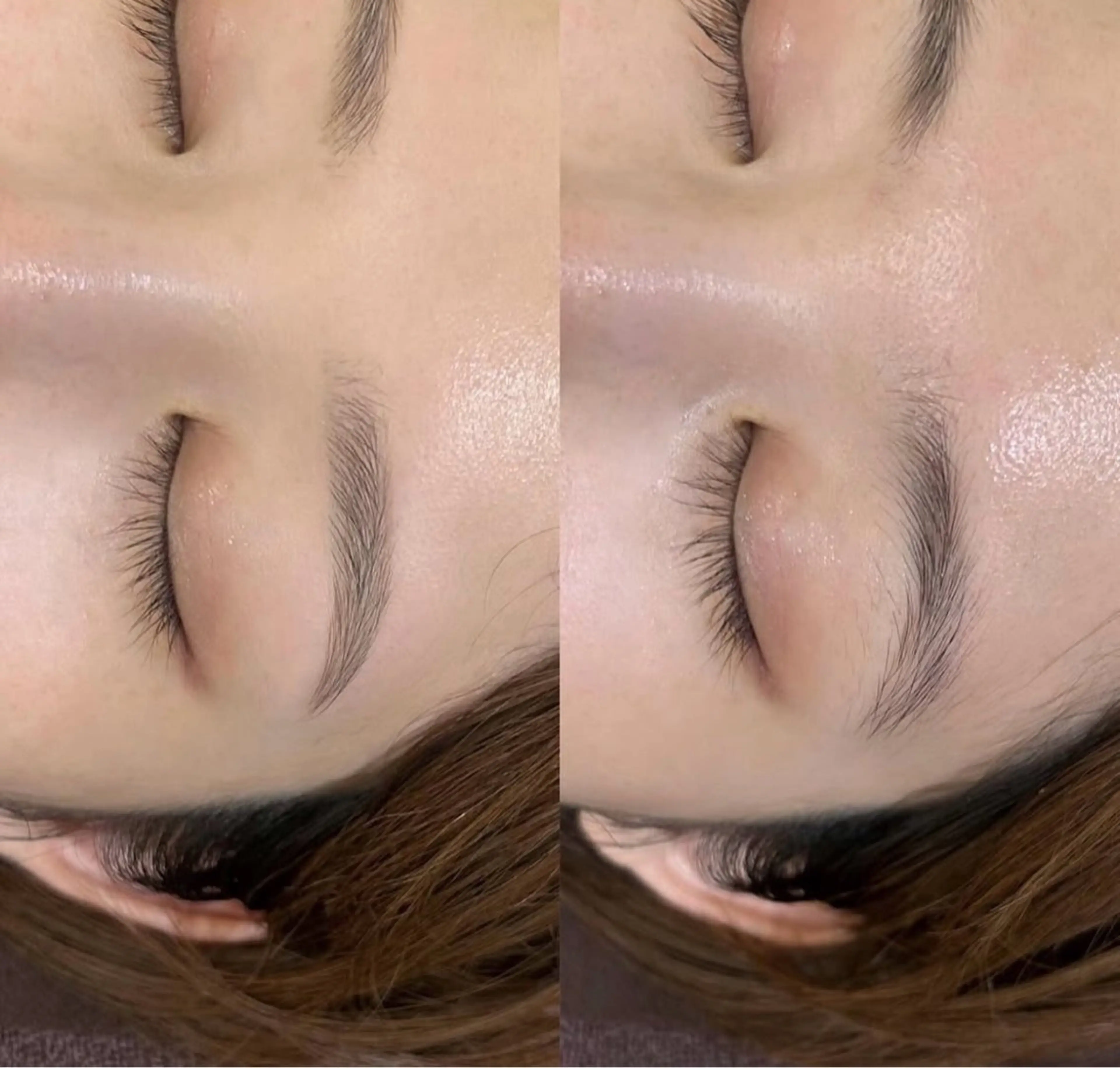 アイブロウスタイリング　(正規料金より半額✨)の写真