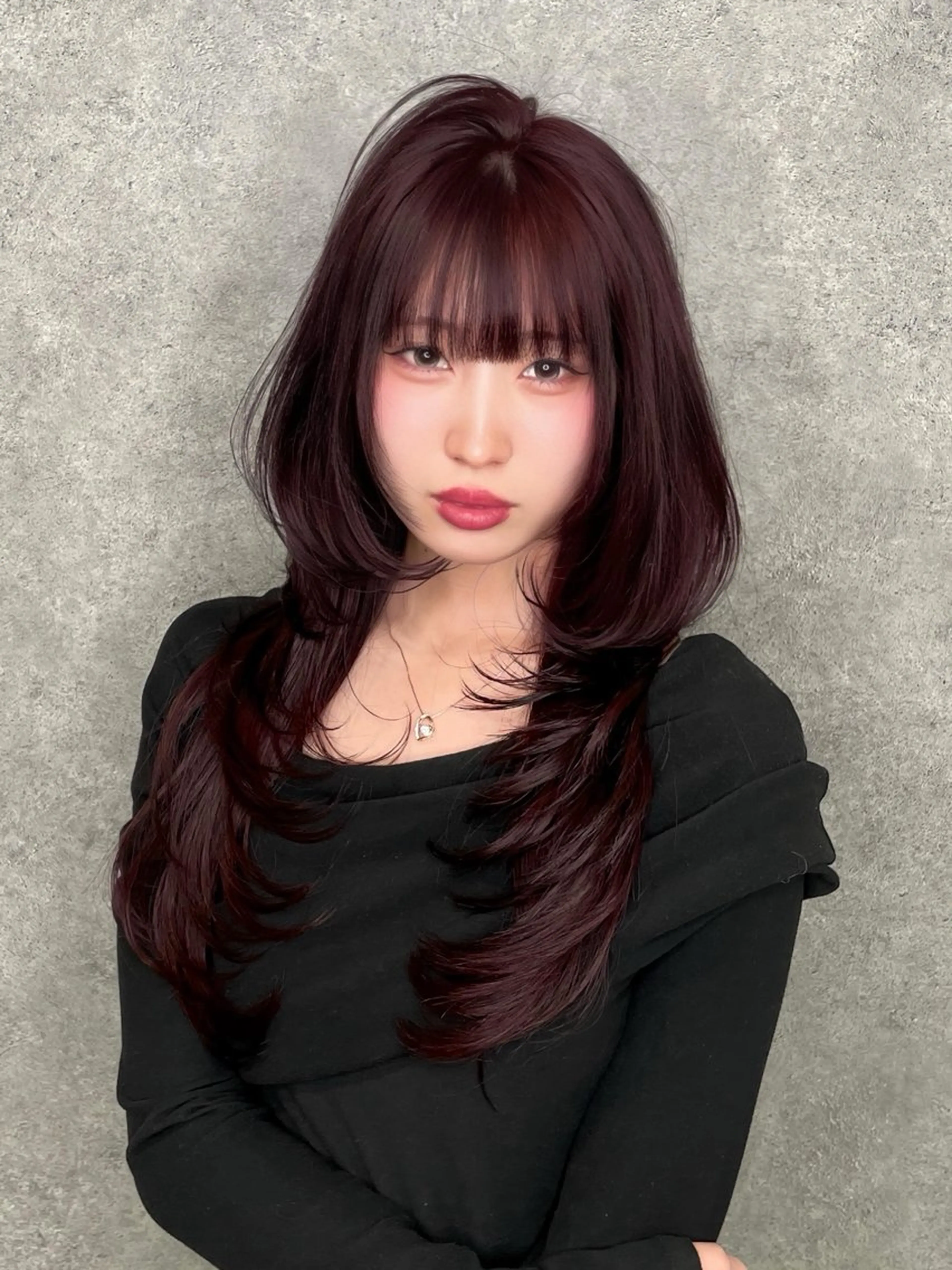 ロング CAPA ／kohaku🪽のヘアスタイル