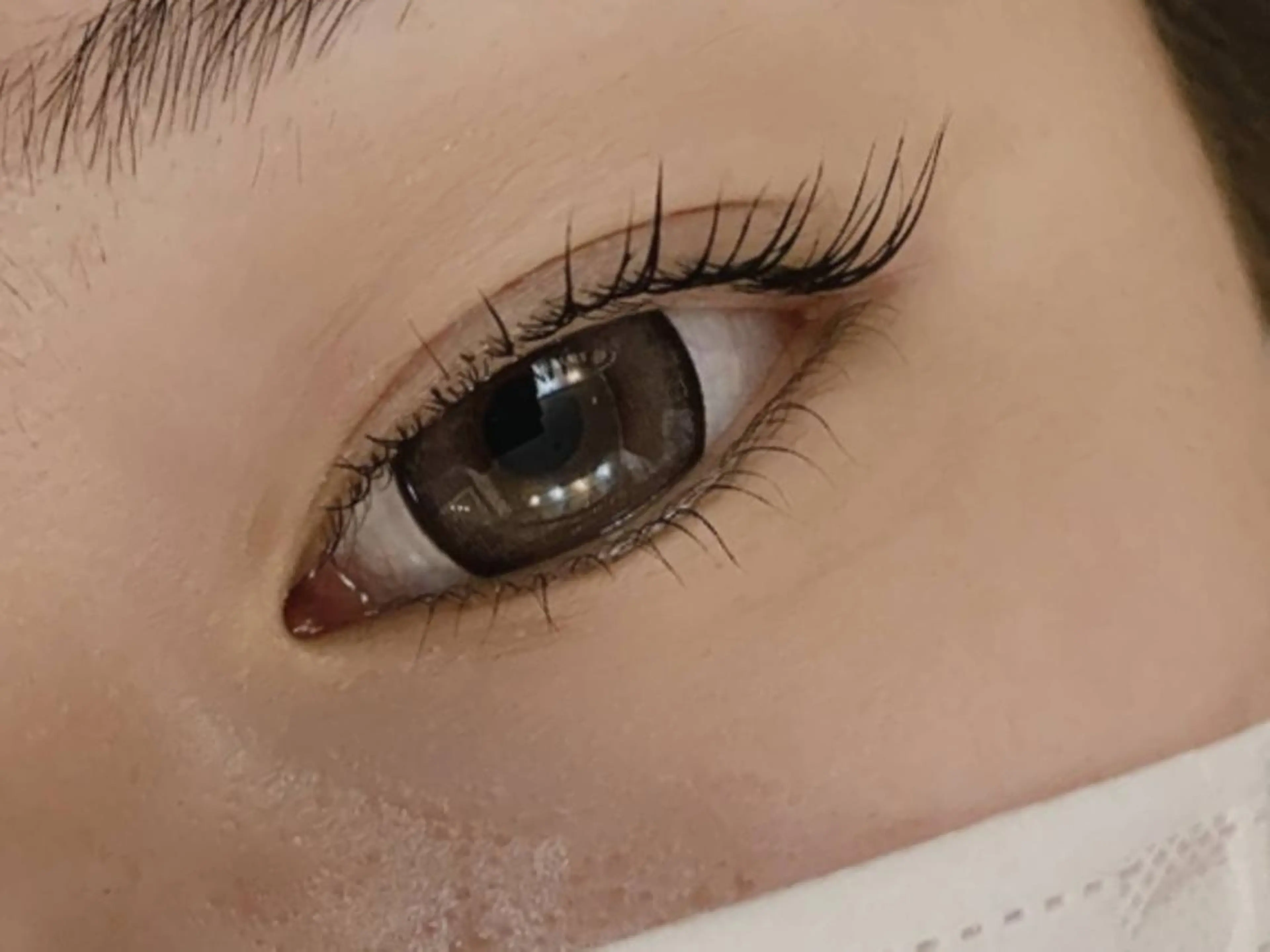 マツエク・マツパ 韓国アイドルまつげ ❤️LUSHLASHのマツエク・マツパデザイン