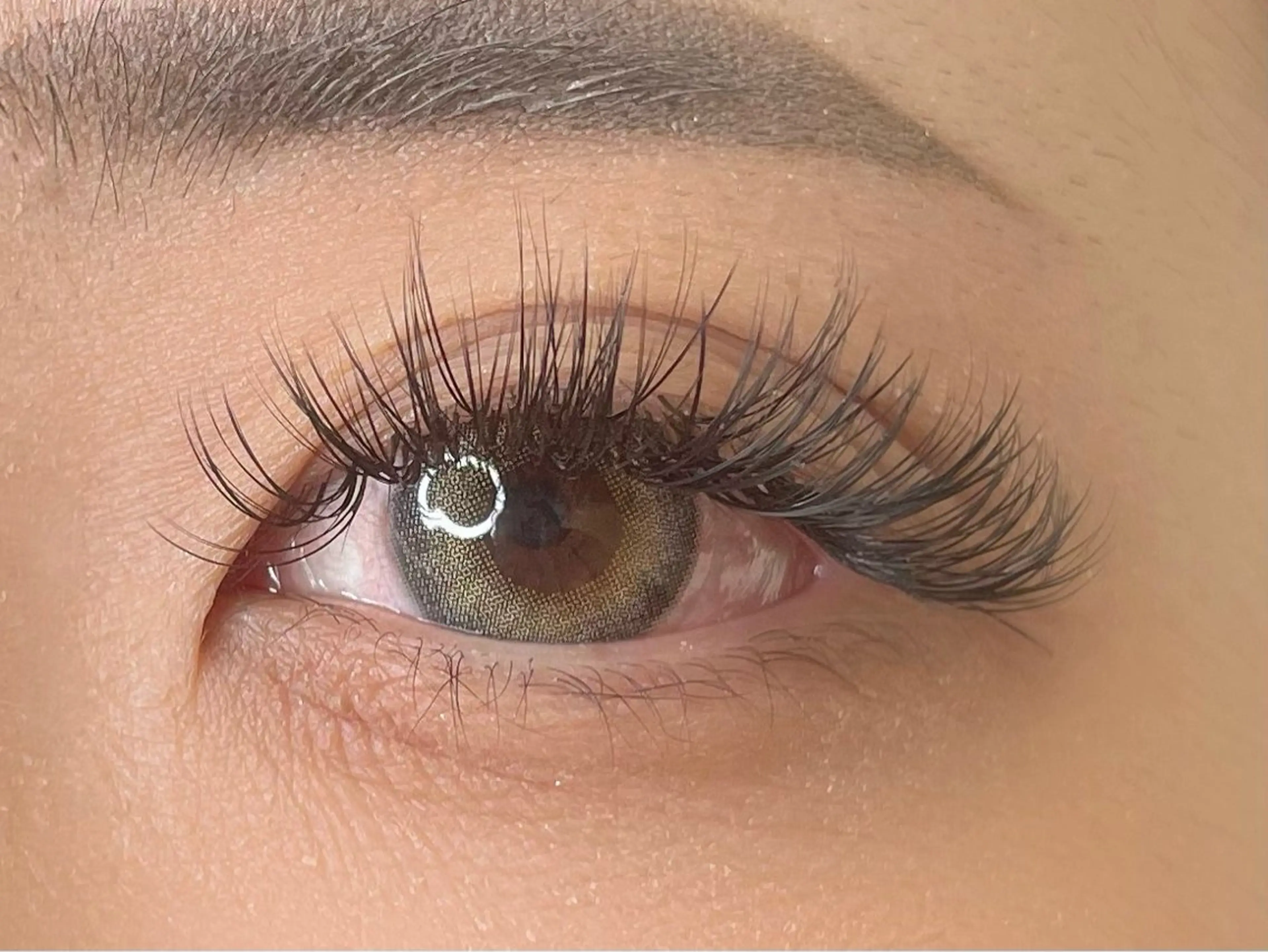 メンズ SAEKA | 大阪 本町|韓国中国風🧸のマツエク・マツパデザイン