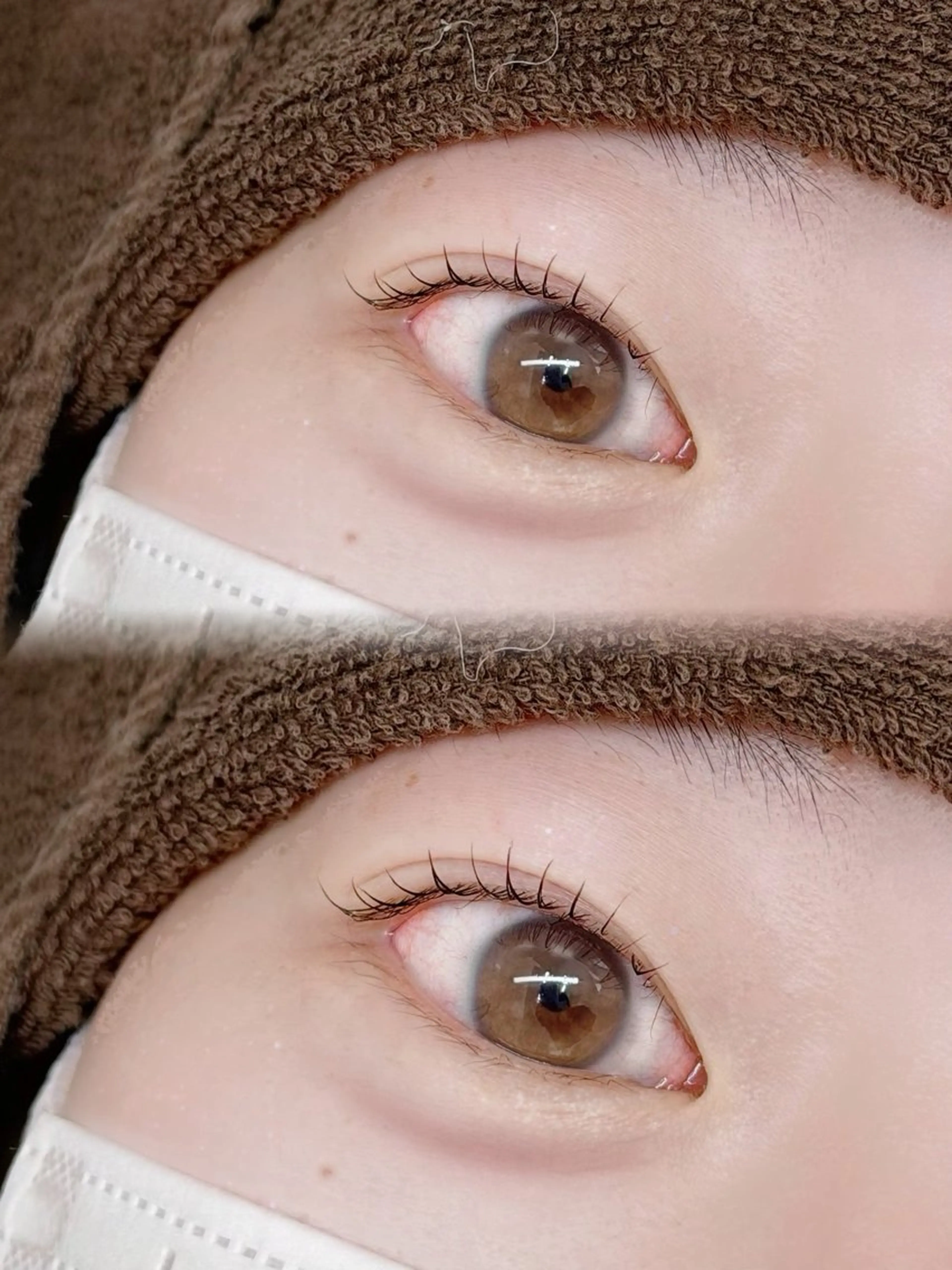 マツエク・マツパ rii / and...Aのマツエク・マツパデザイン