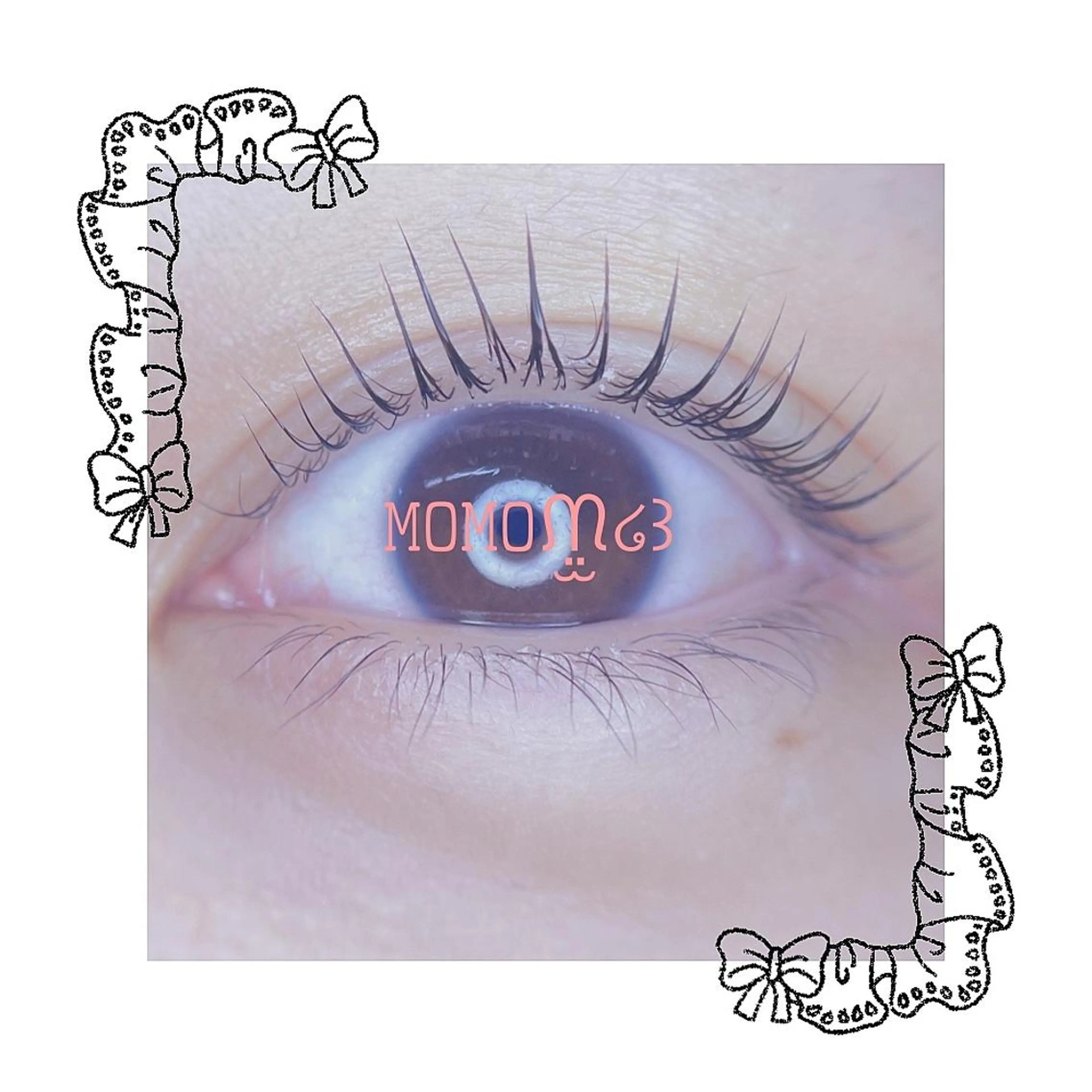 マツエク・マツパ モテデザインのプロ モモ🍑のマツエク・マツパデザイン