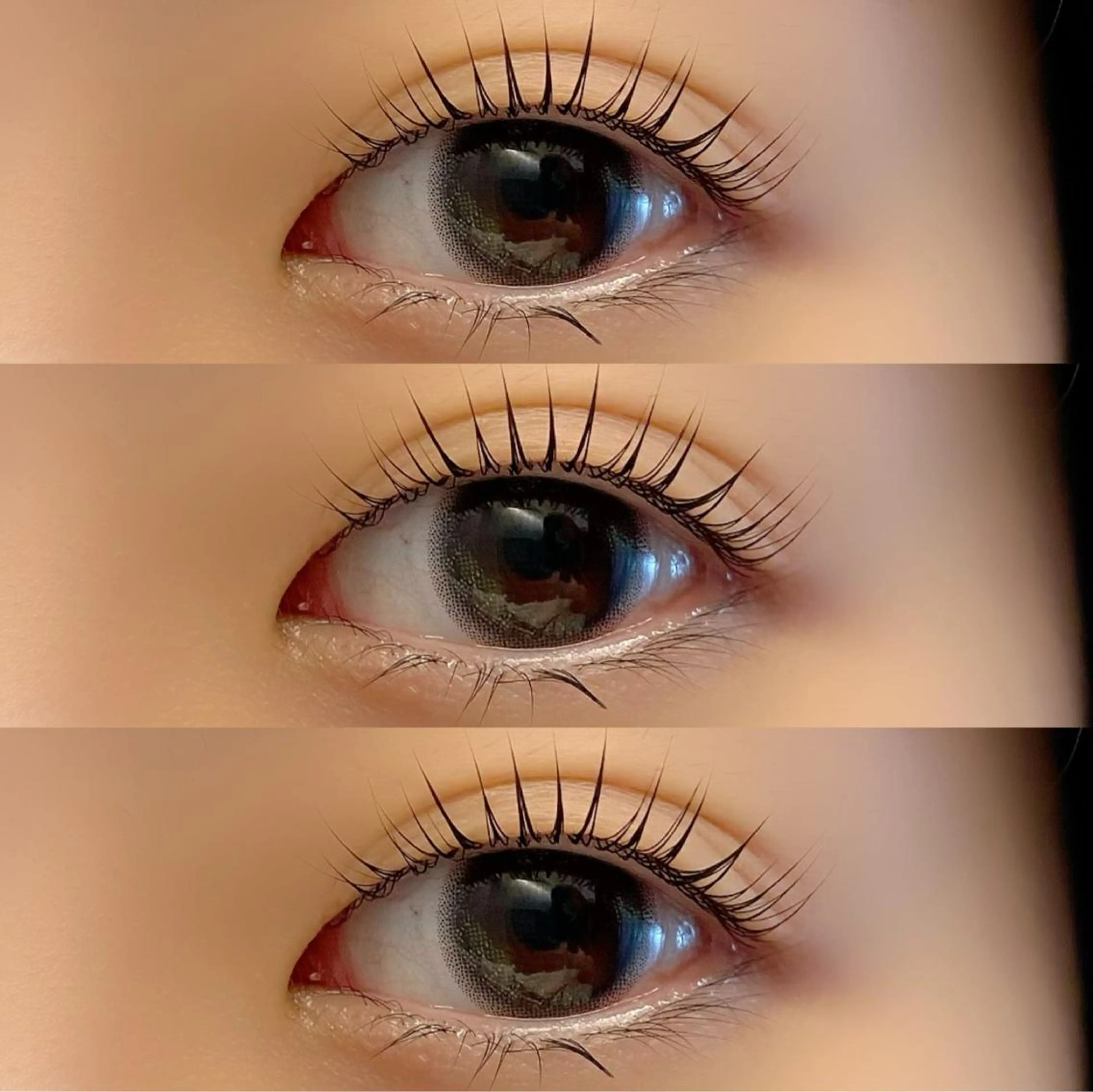 マツエク・マツパ 🤍アイリスト kana🤍のマツエク・マツパデザイン