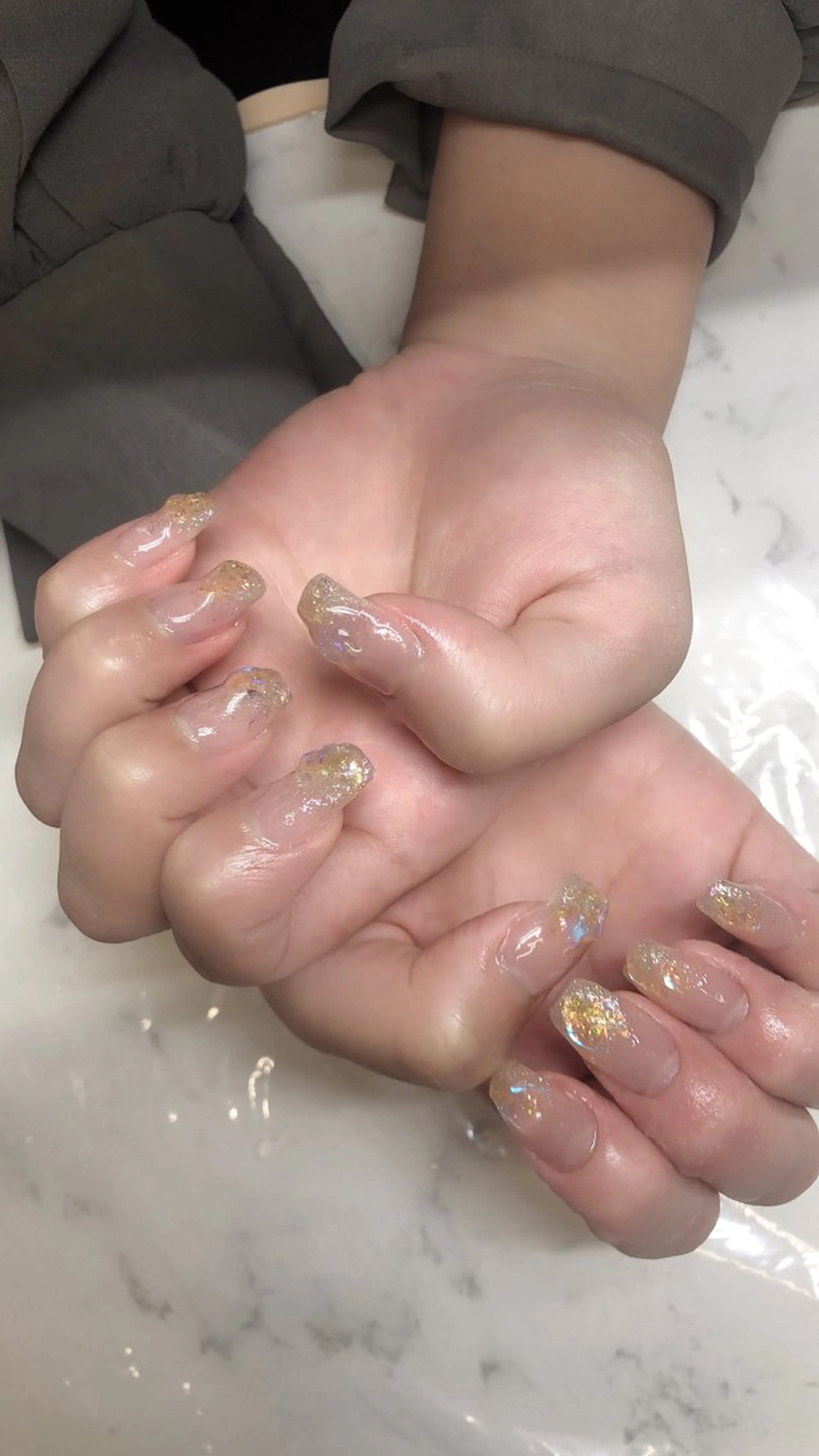 ネイル ✨アン ミユ✨のネイルデザイン