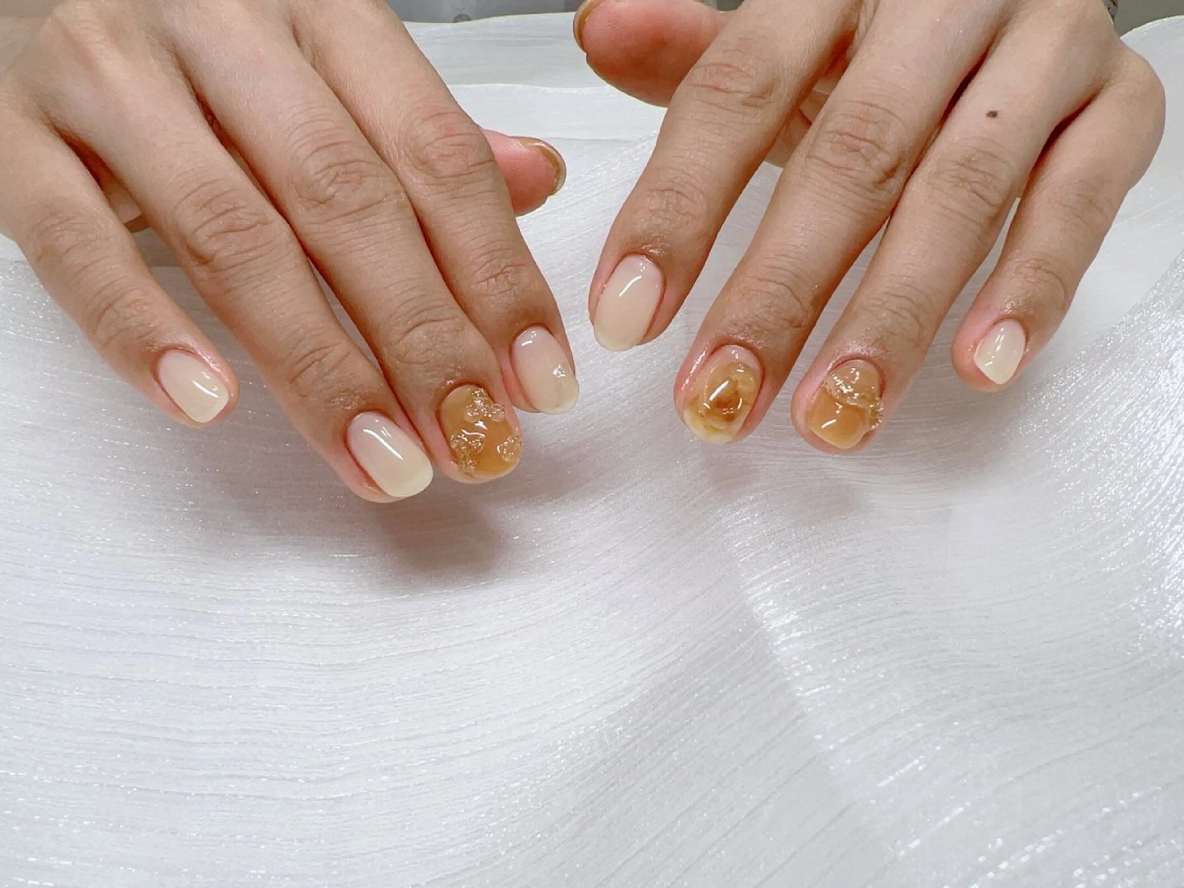 ネイル ハンドネイル Nail salon CELEBRAILのネイルデザイン