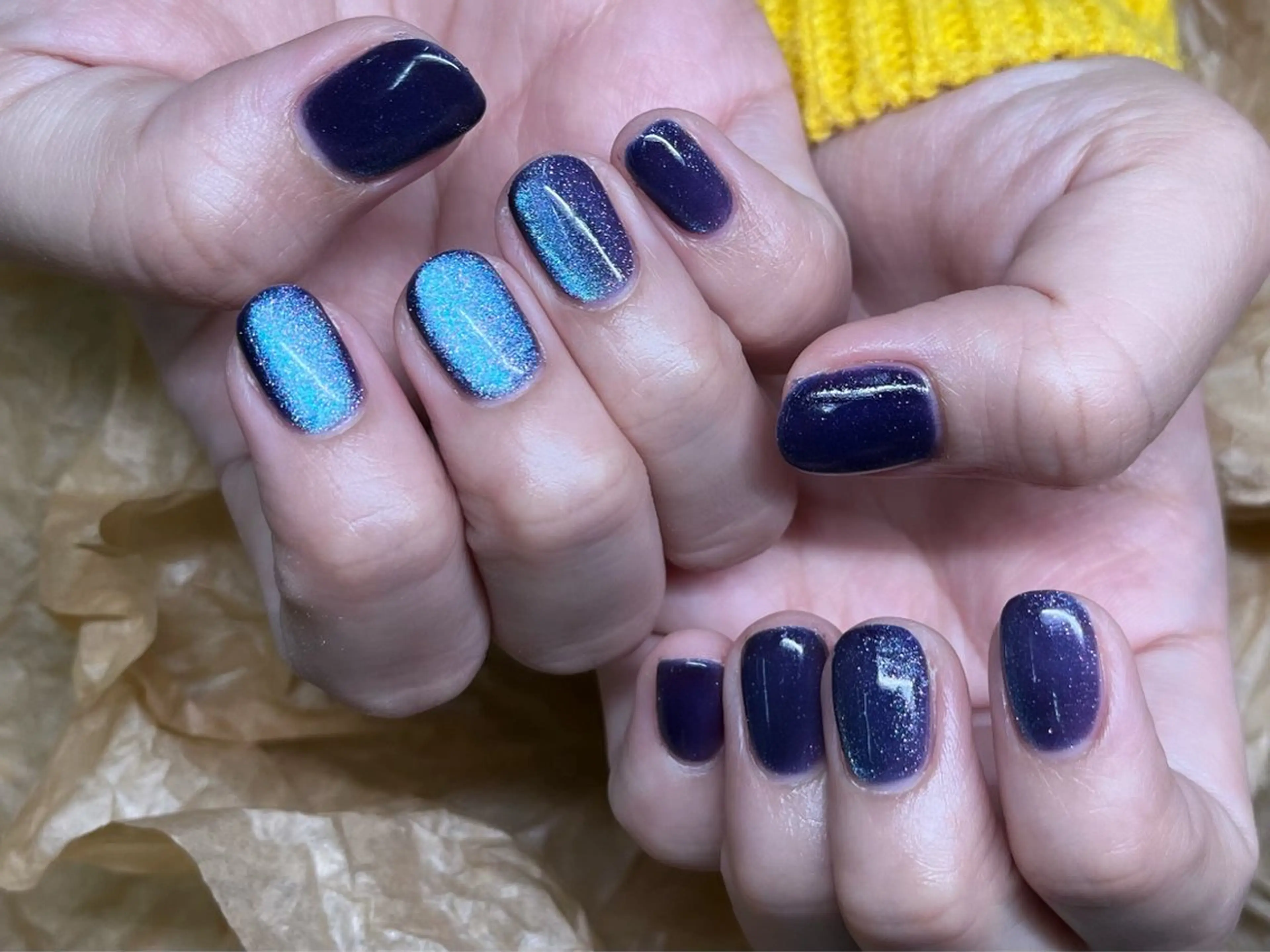 ネイル ToliyDeliy Nail Salonのネイルデザイン