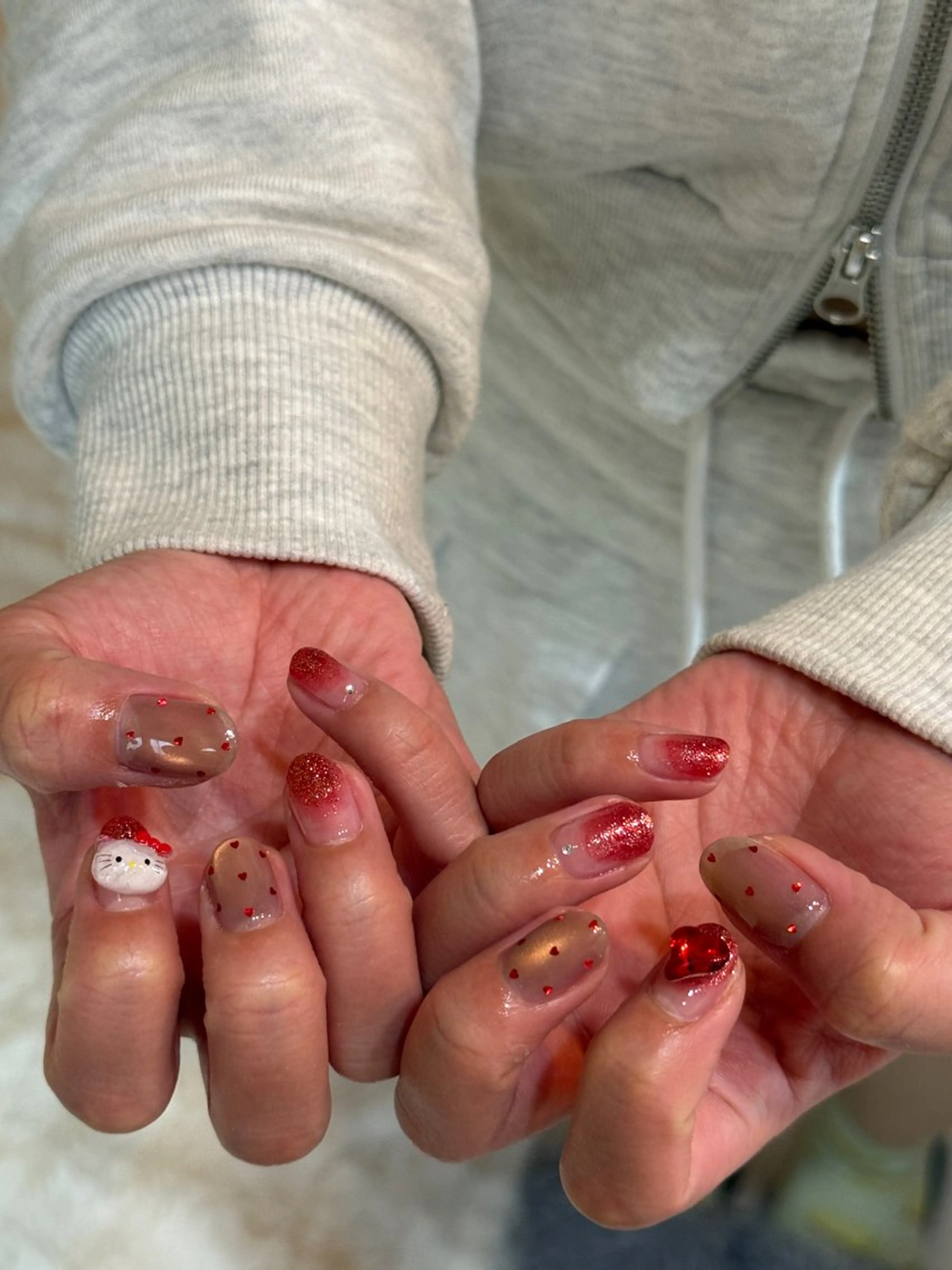 ネイル ハンドネイル ayaka naruのネイルデザイン