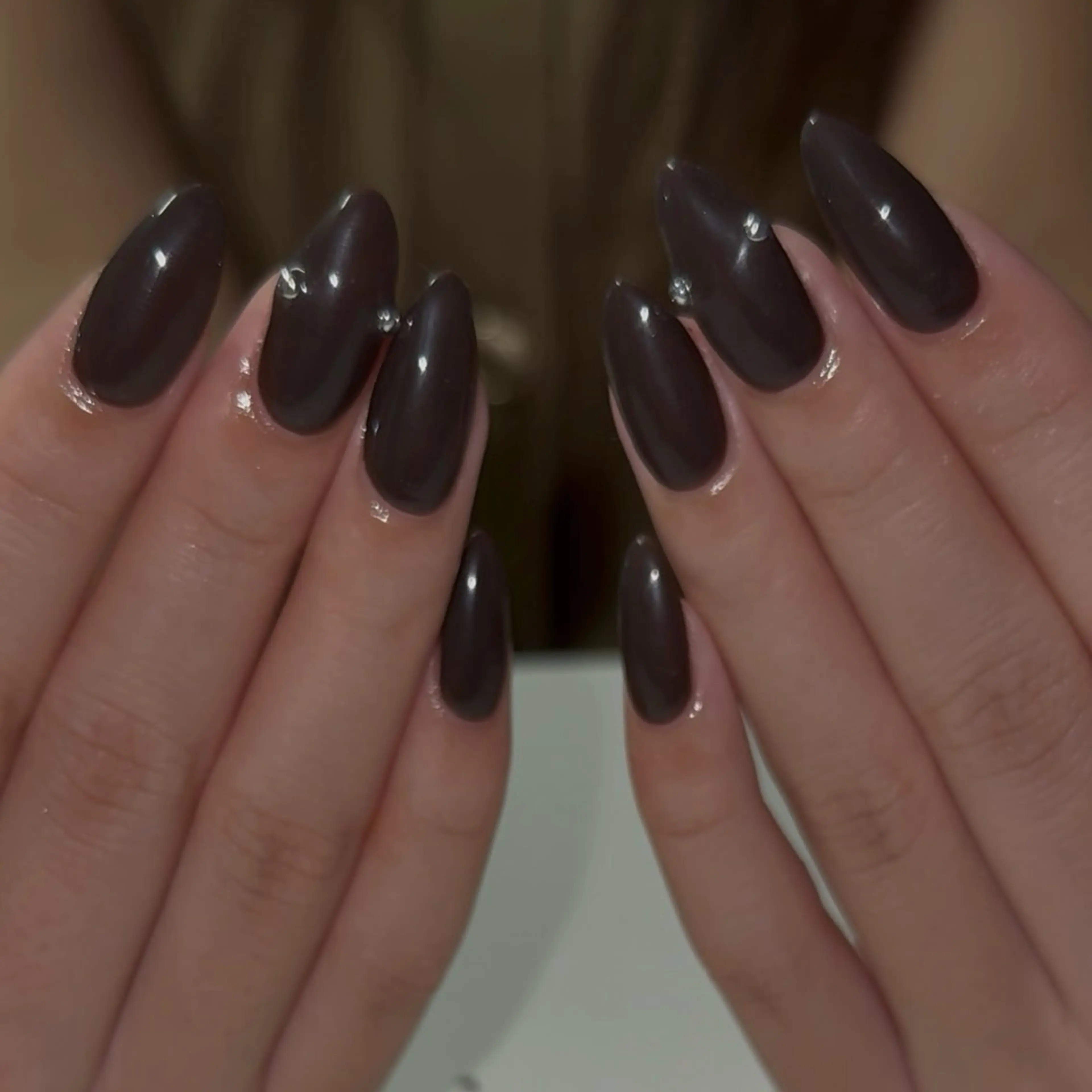 ネイル ハンドネイル Sarina ⋆⭒˚ mavieのネイルデザイン