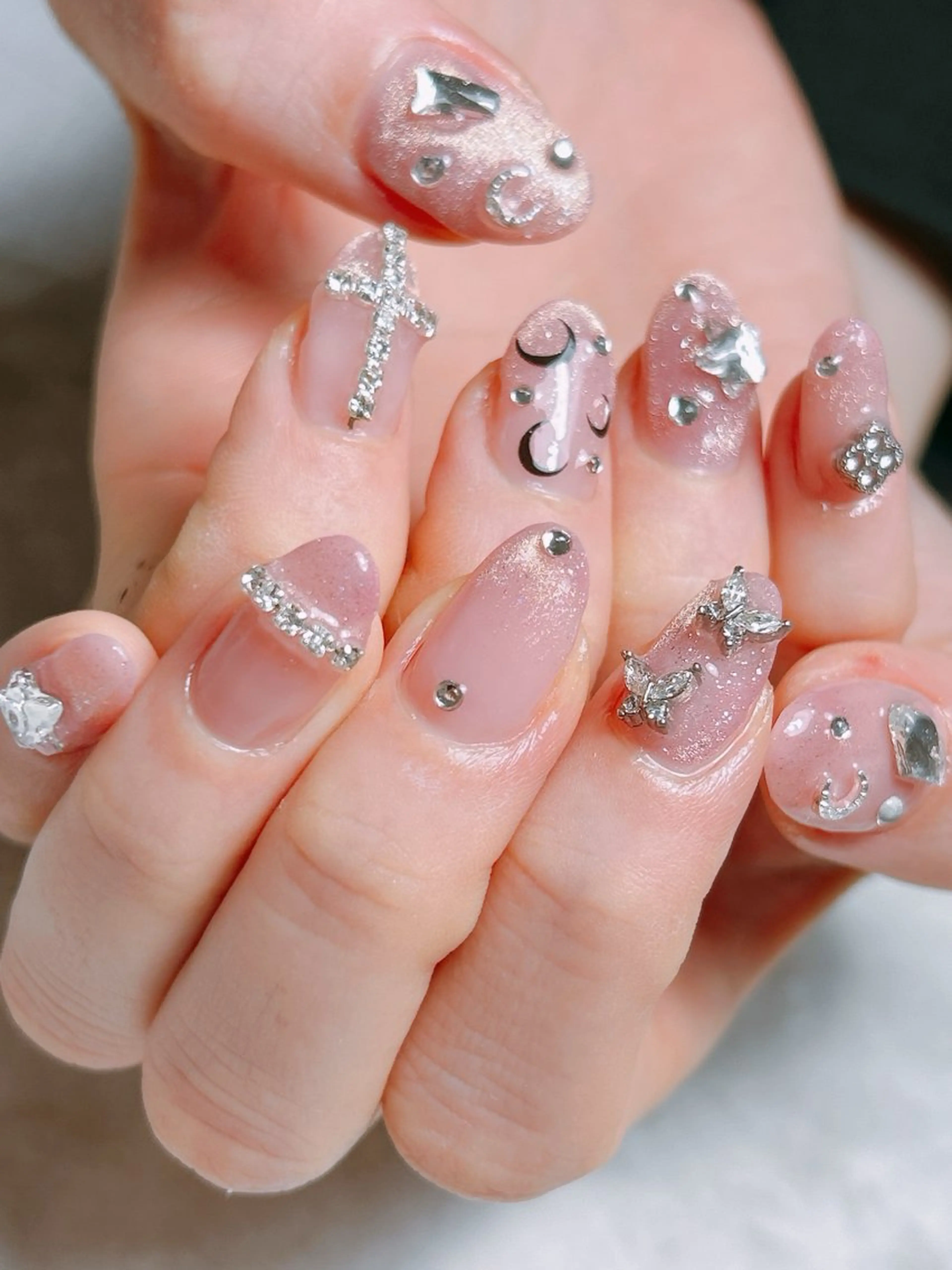 ネイル sois belle sawaのネイルデザイン