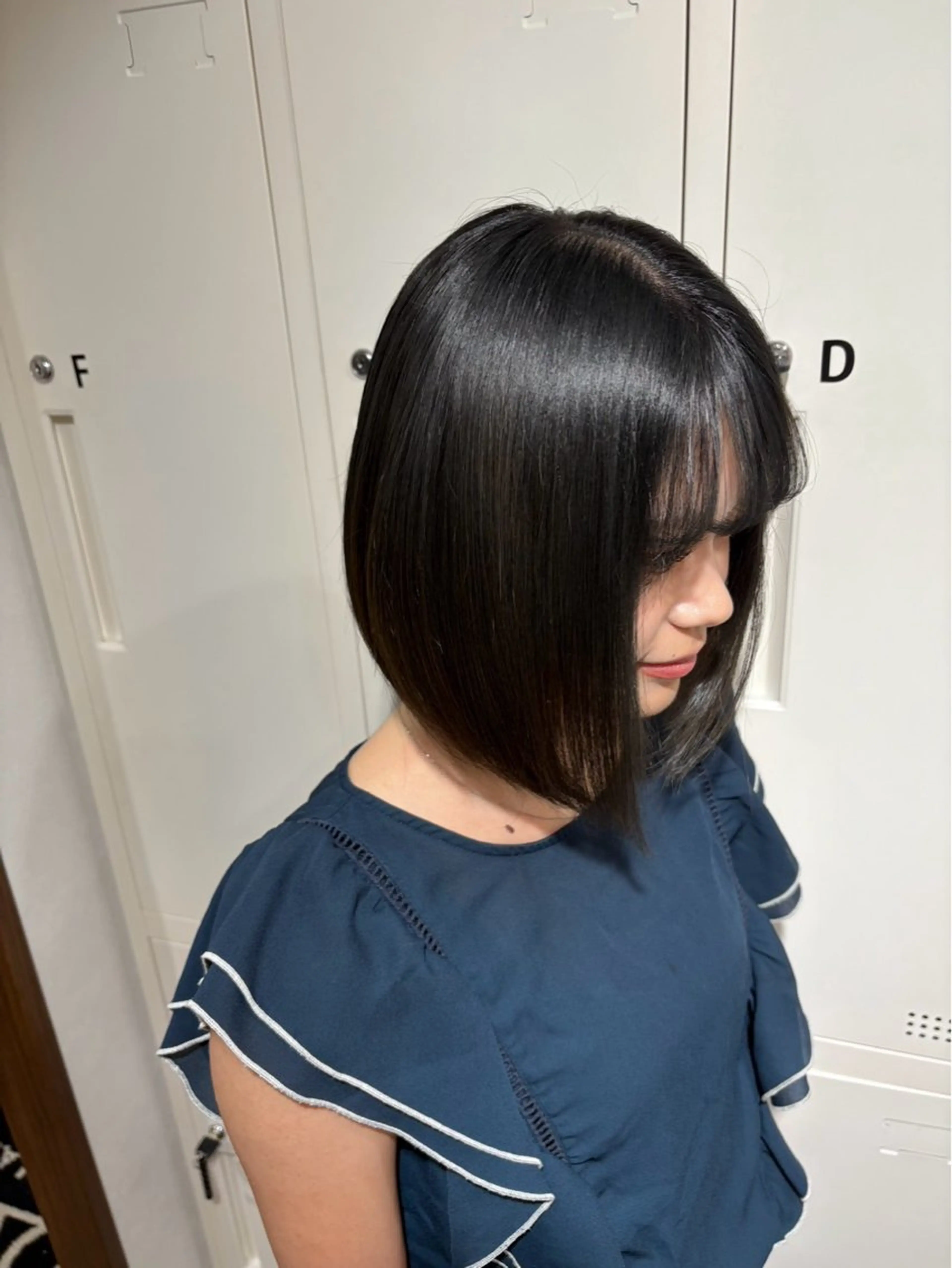 カラー 💫 ひかる💫のヘアスタイル