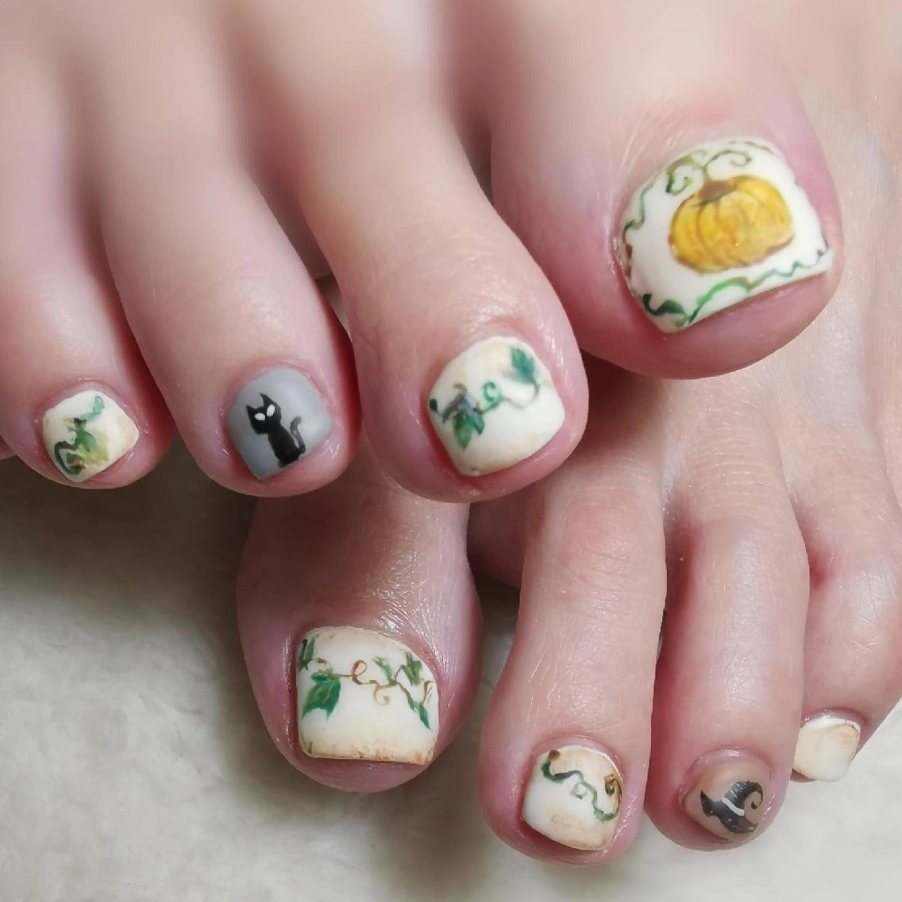 ネイル フットネイル reve あやののネイルデザイン