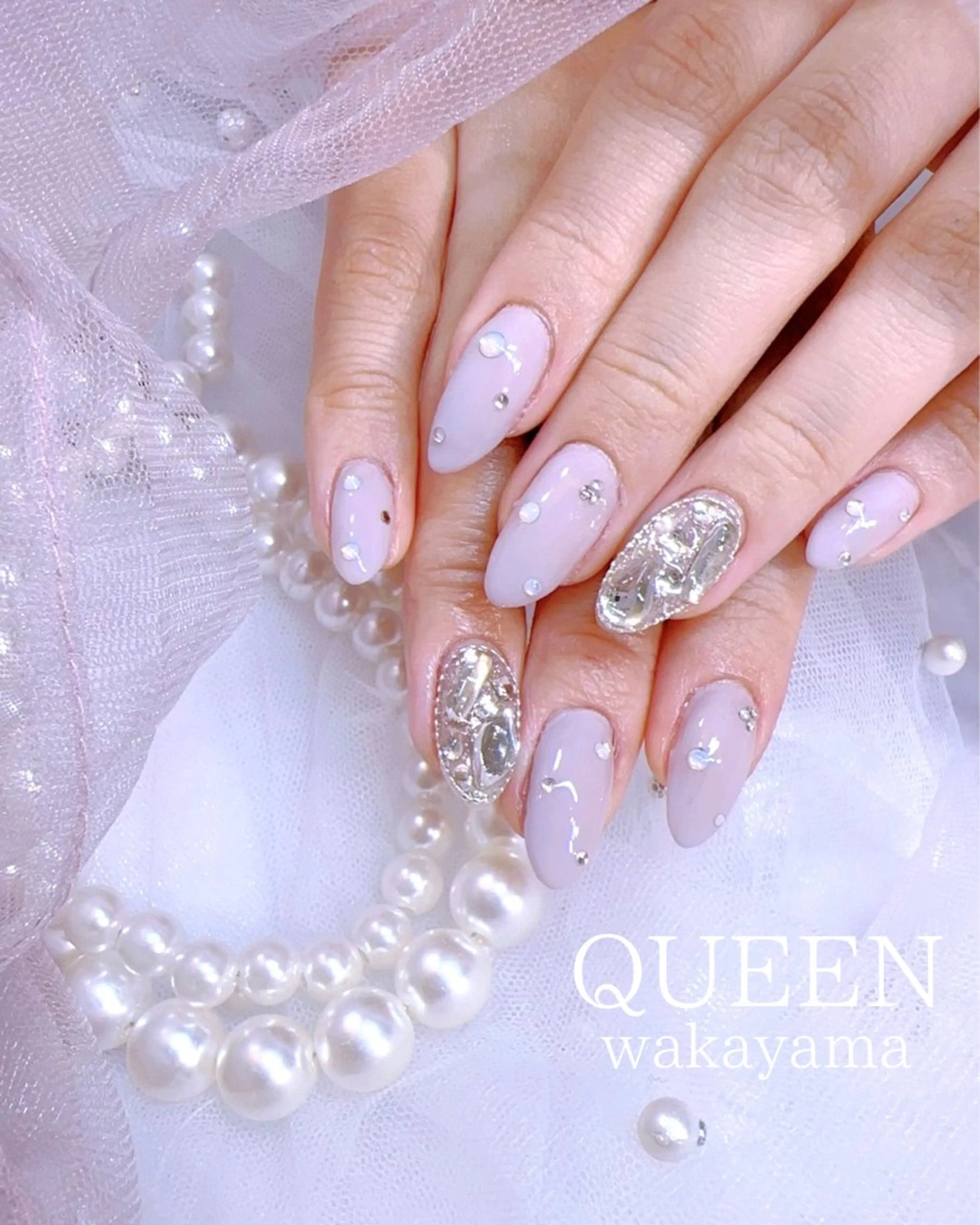 ネイル ハンドネイル 菊地 千奈のエステ・リラクイメージ