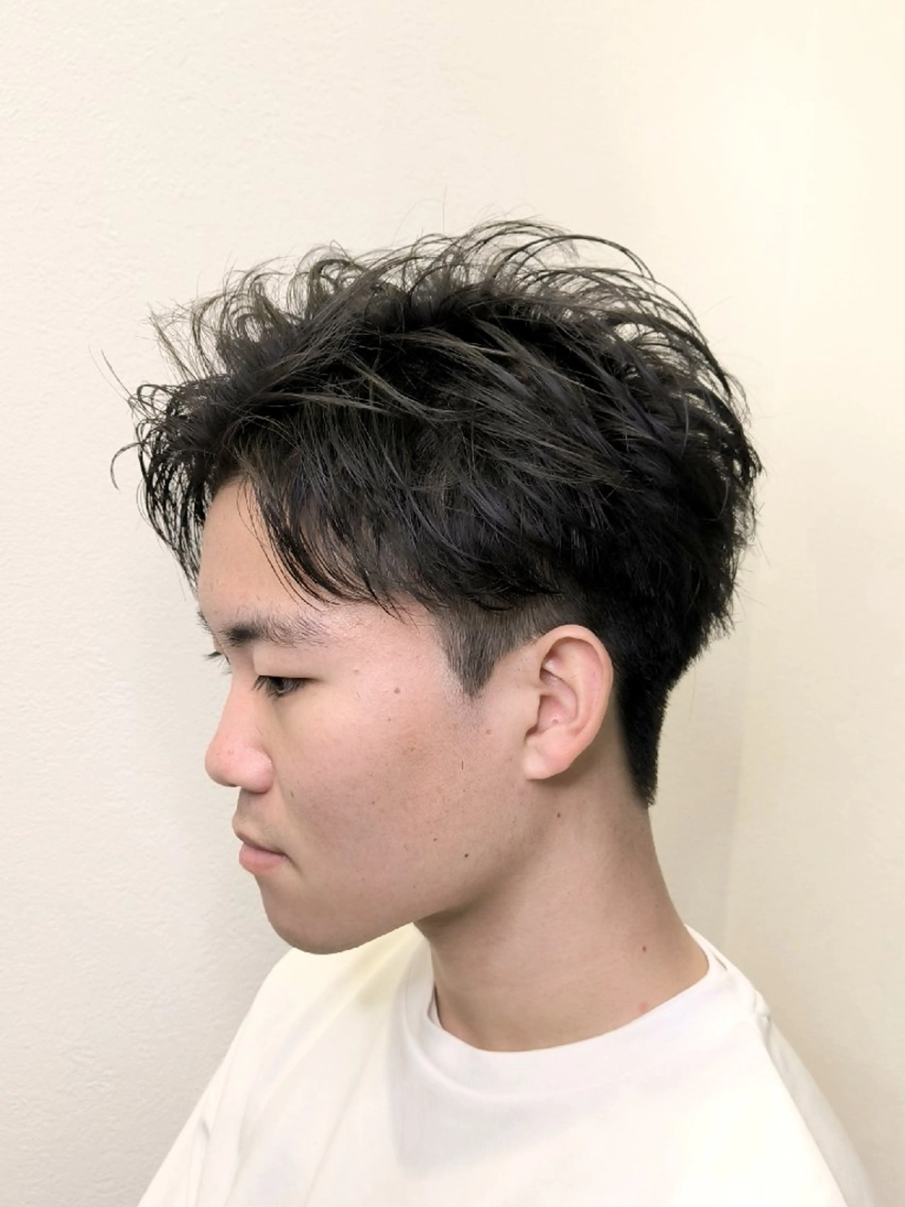 メンズ MEN'SHAIR PERCUT所属・廣多 克哉のヘアスタイル