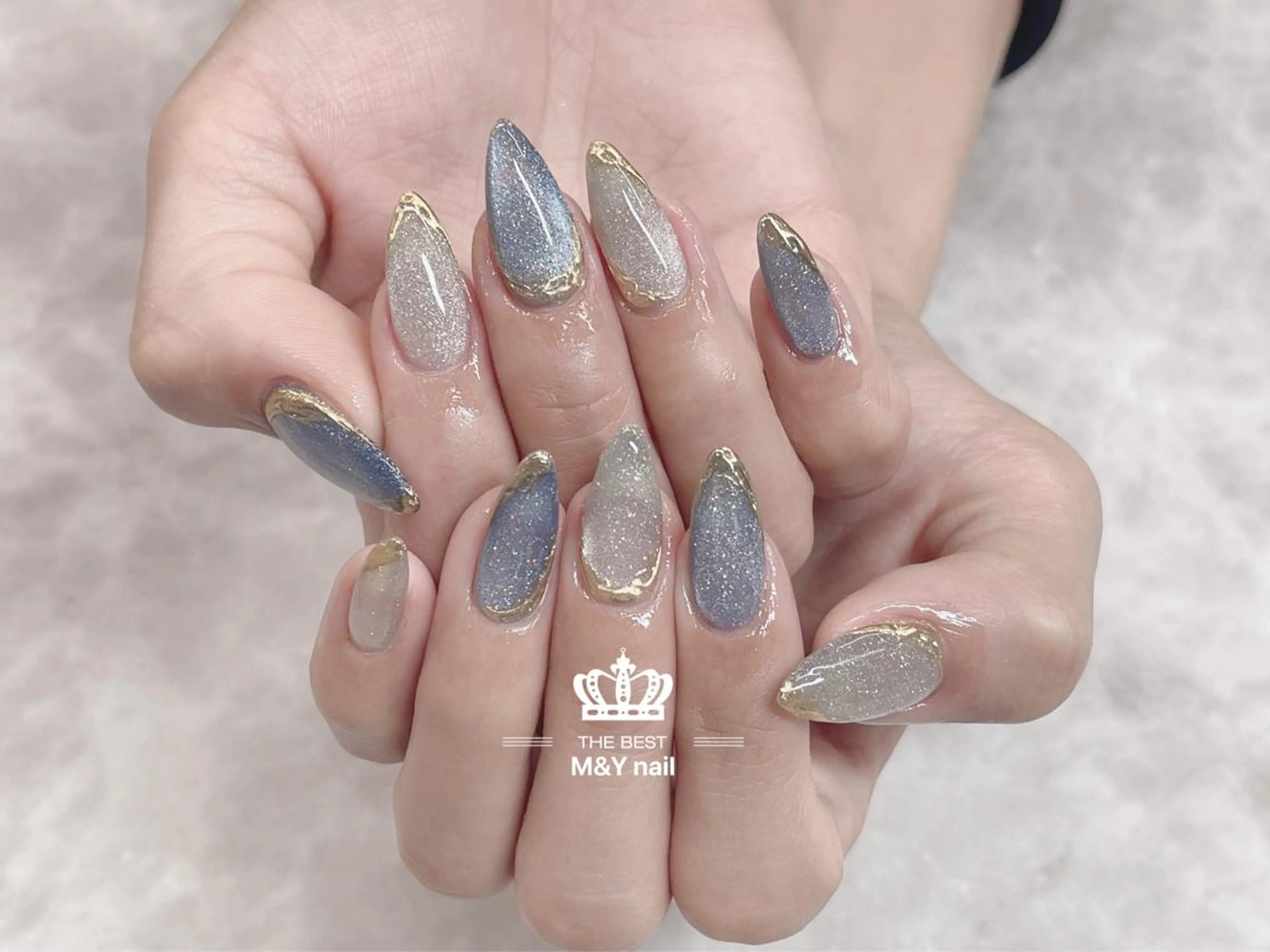 ネイル ハンドネイル M&Y NailSalonのネイルデザイン