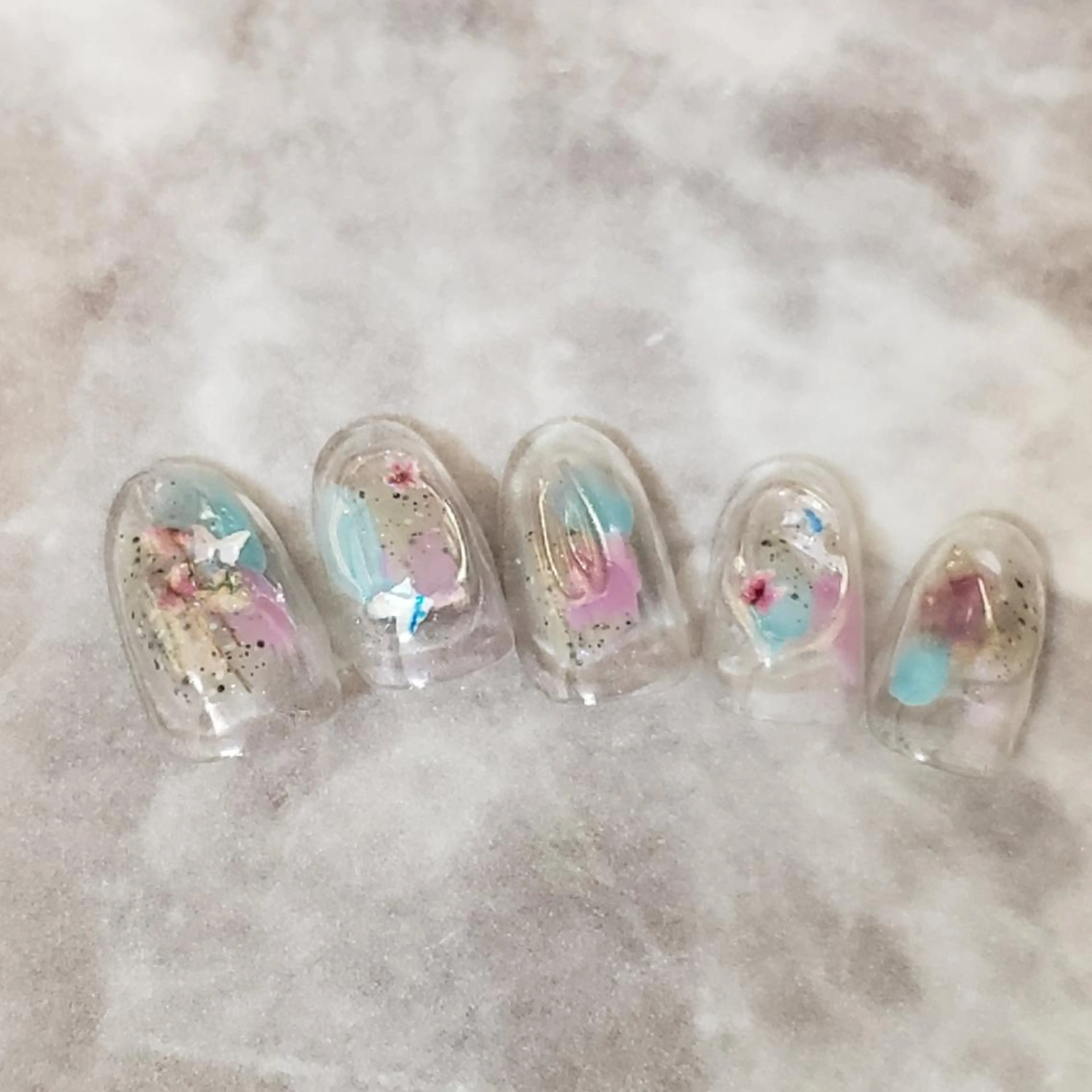 ネイル Nail salon Dioのネイルデザイン