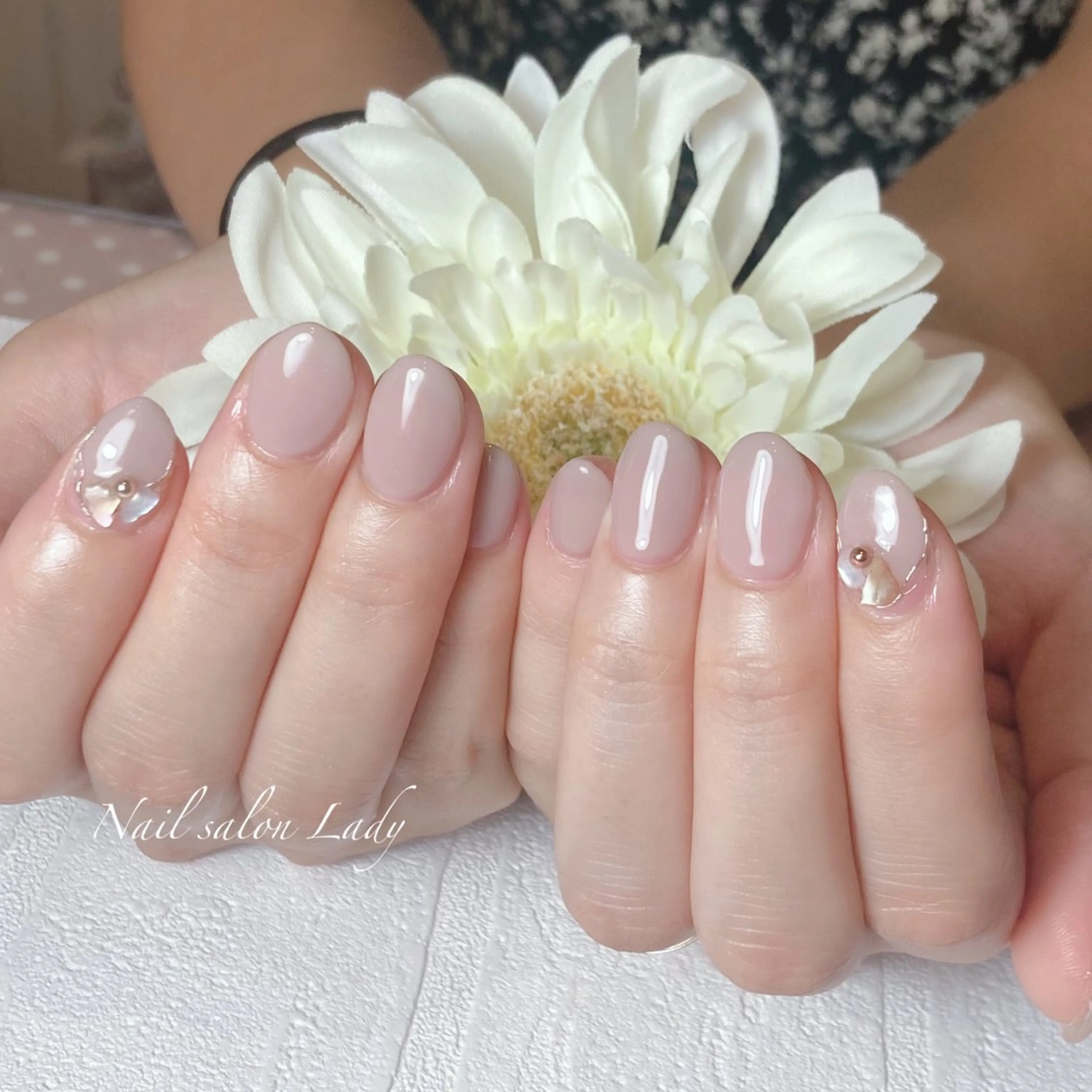 ネイル ハンドネイル Nail salon Ladyのネイルデザイン