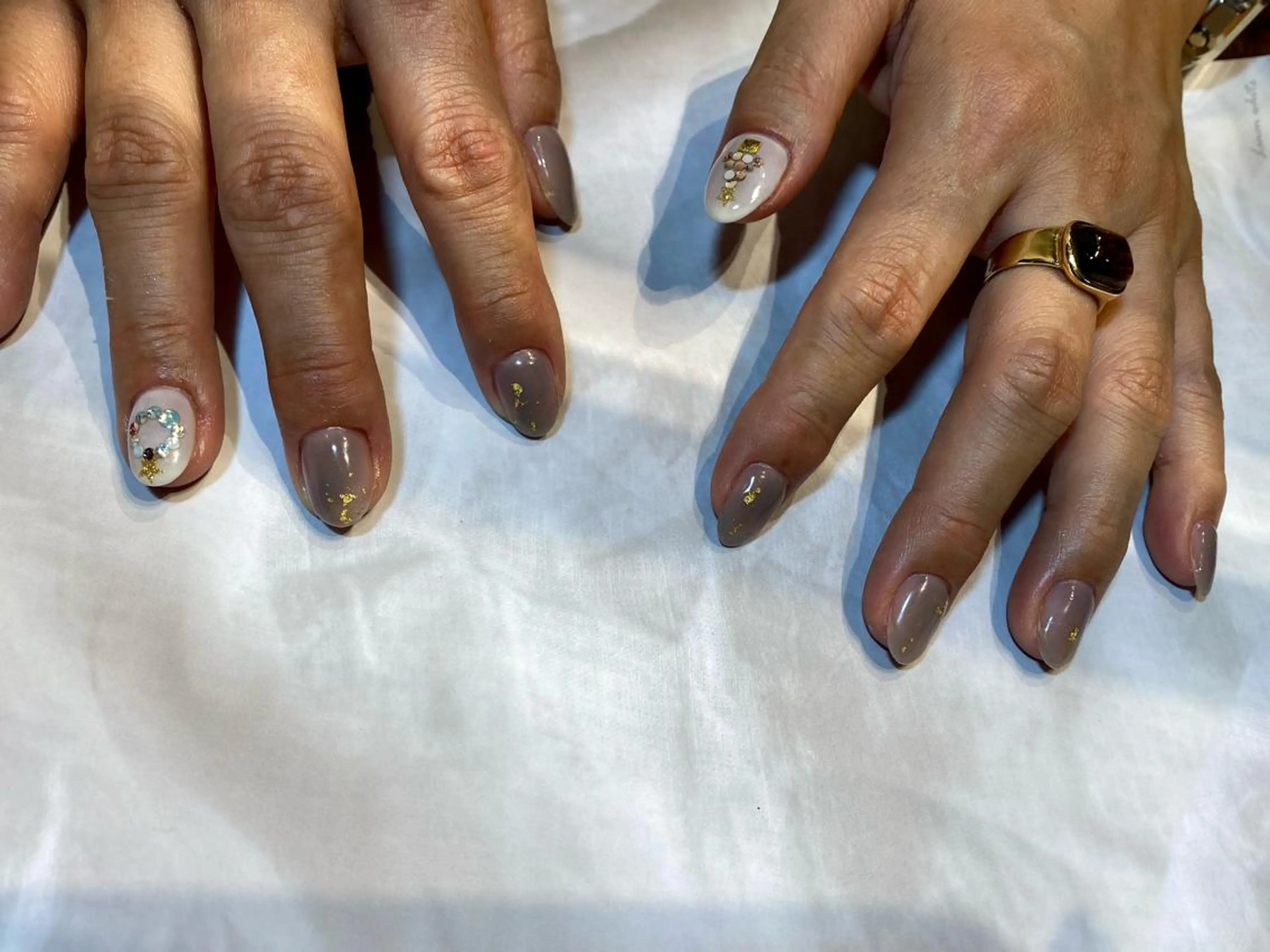 ネイル maa kasi ⭐︎Makiのネイルデザイン