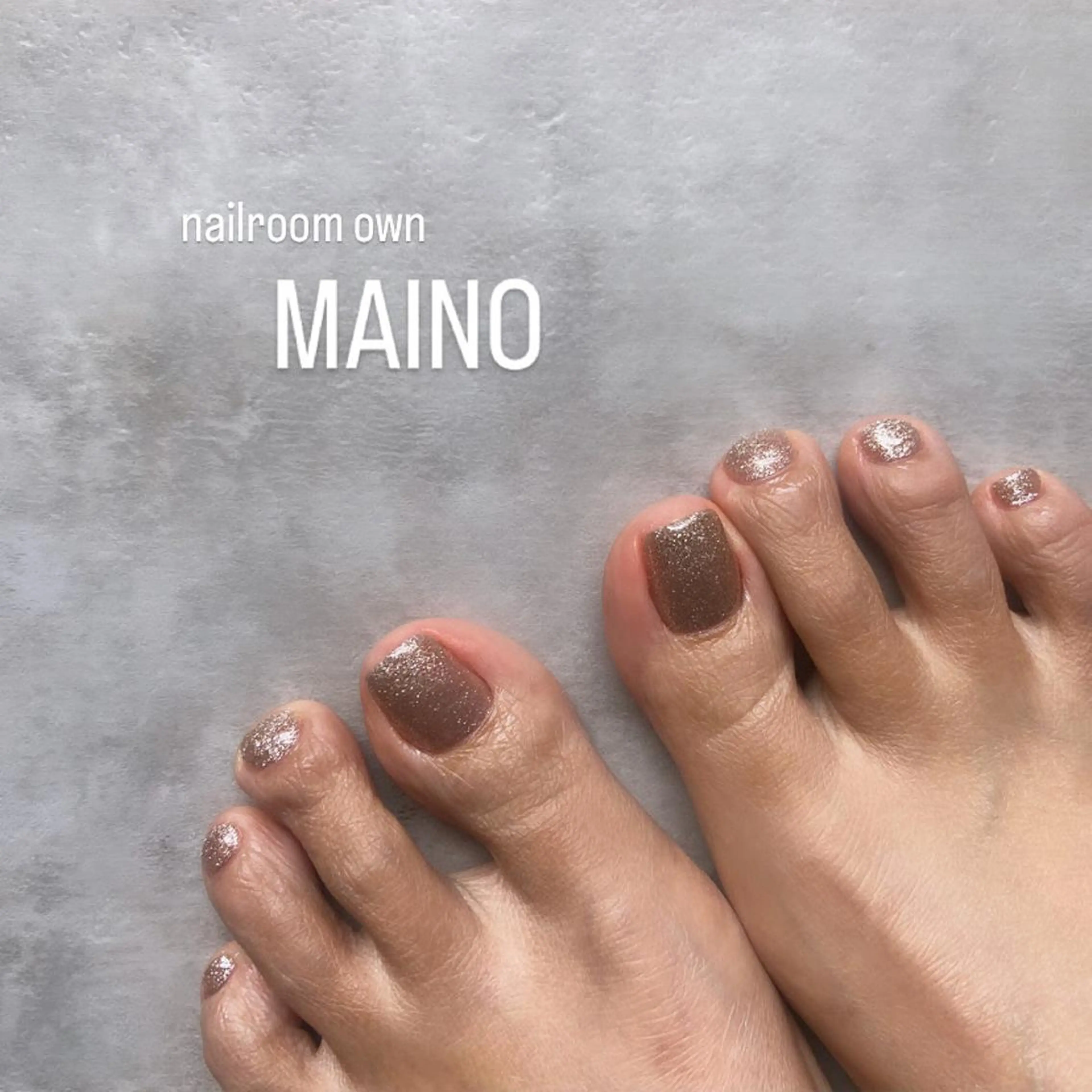 ネイル maino ( own　)のネイルデザイン