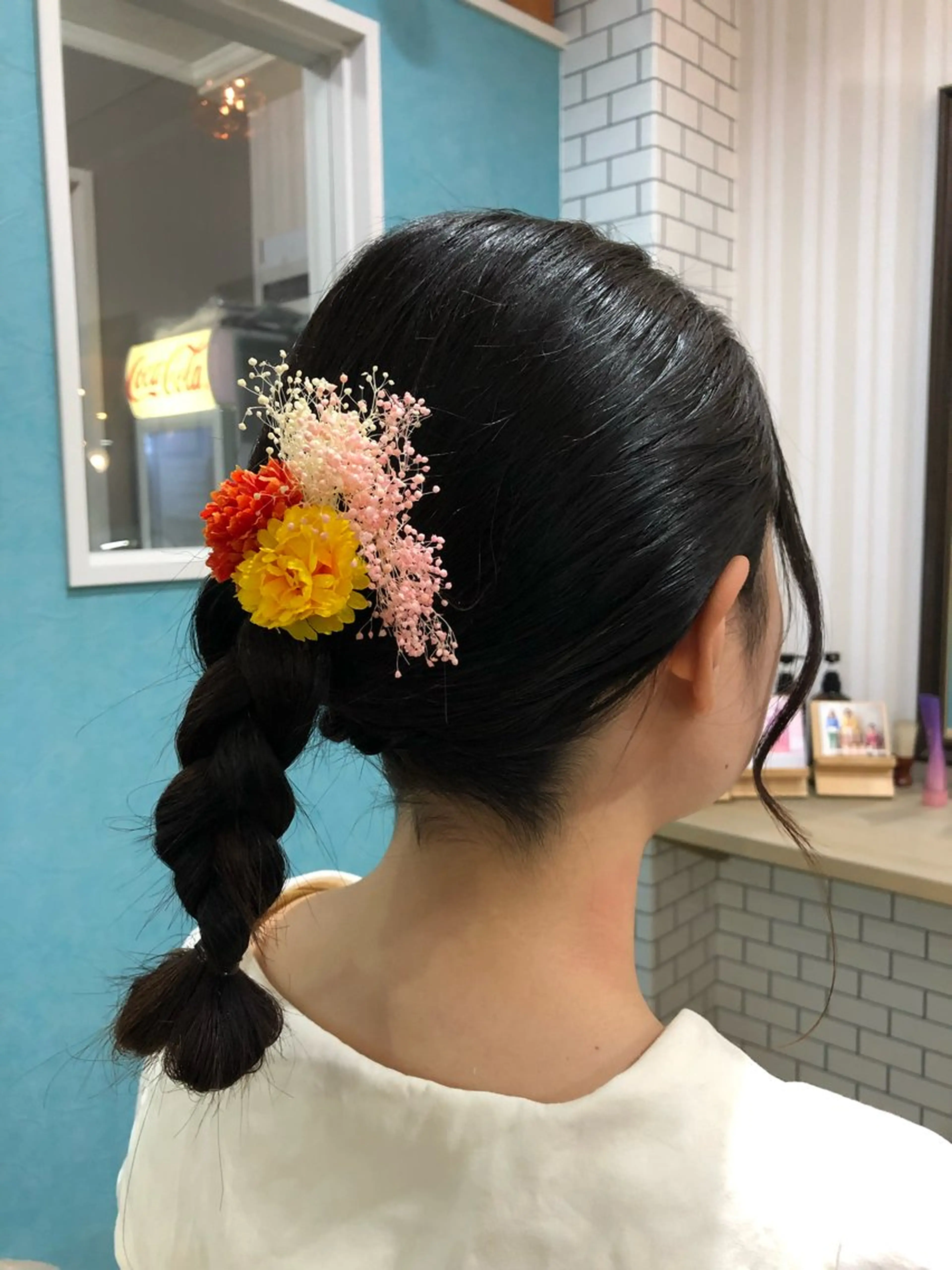 ヘアアレンジ 樋口 まさみのヘアスタイル