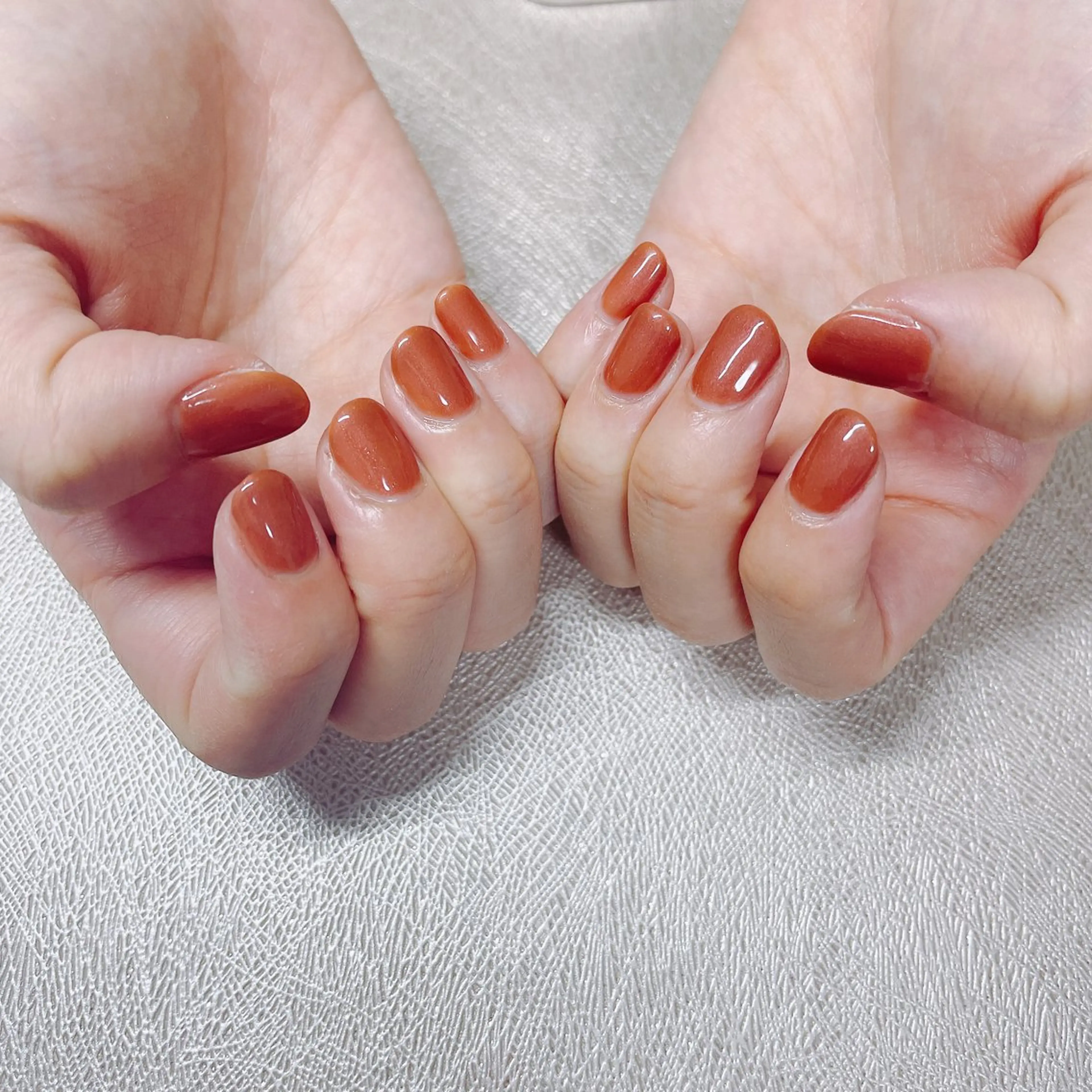 ネイル オーロラネイル フットネイル フレンチネイル ジェルネイル 韓国ネイル ハンドネイル mogunail &blowのネイルデザイン