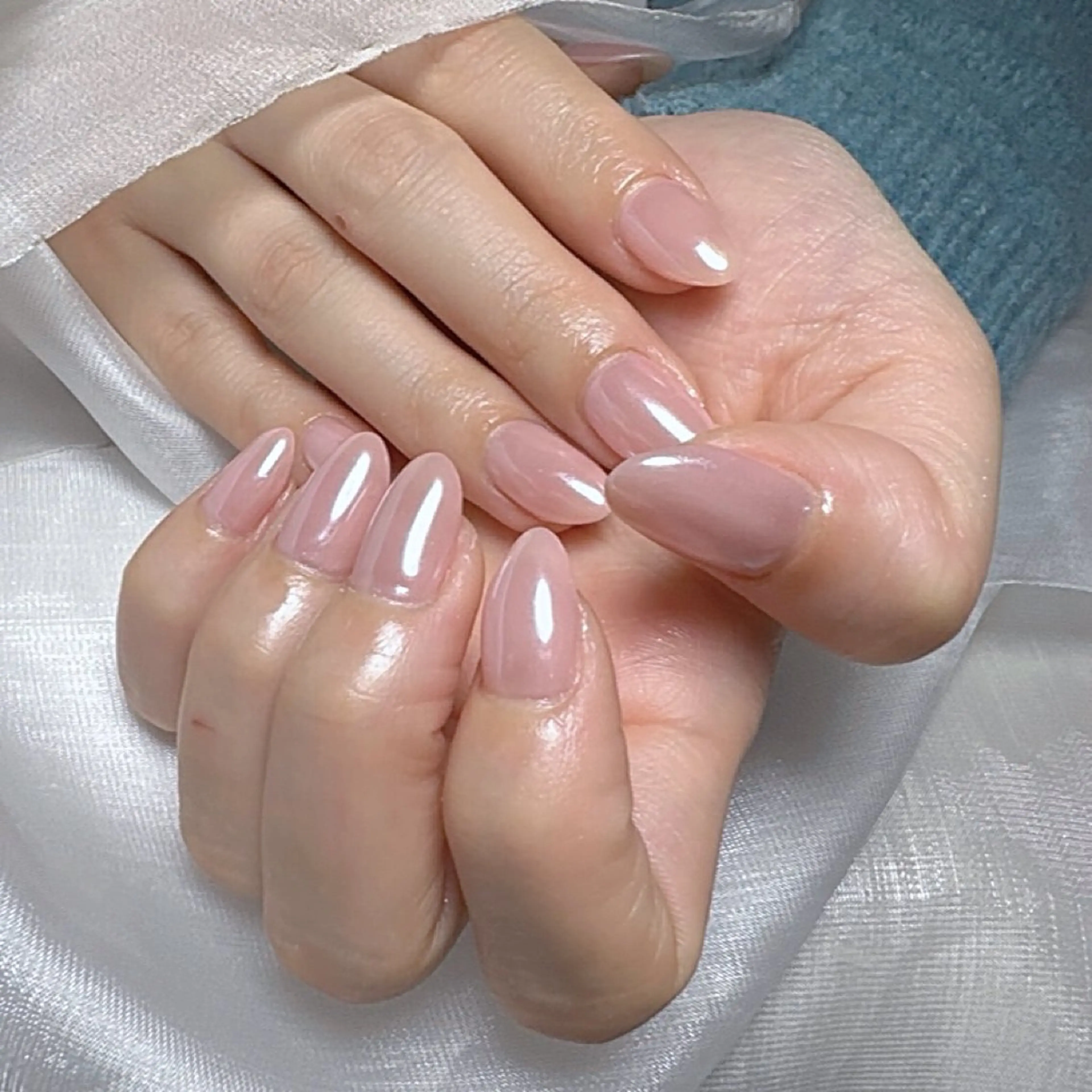 ネイル ハンドネイル 美瑛 BiEiのネイルデザイン