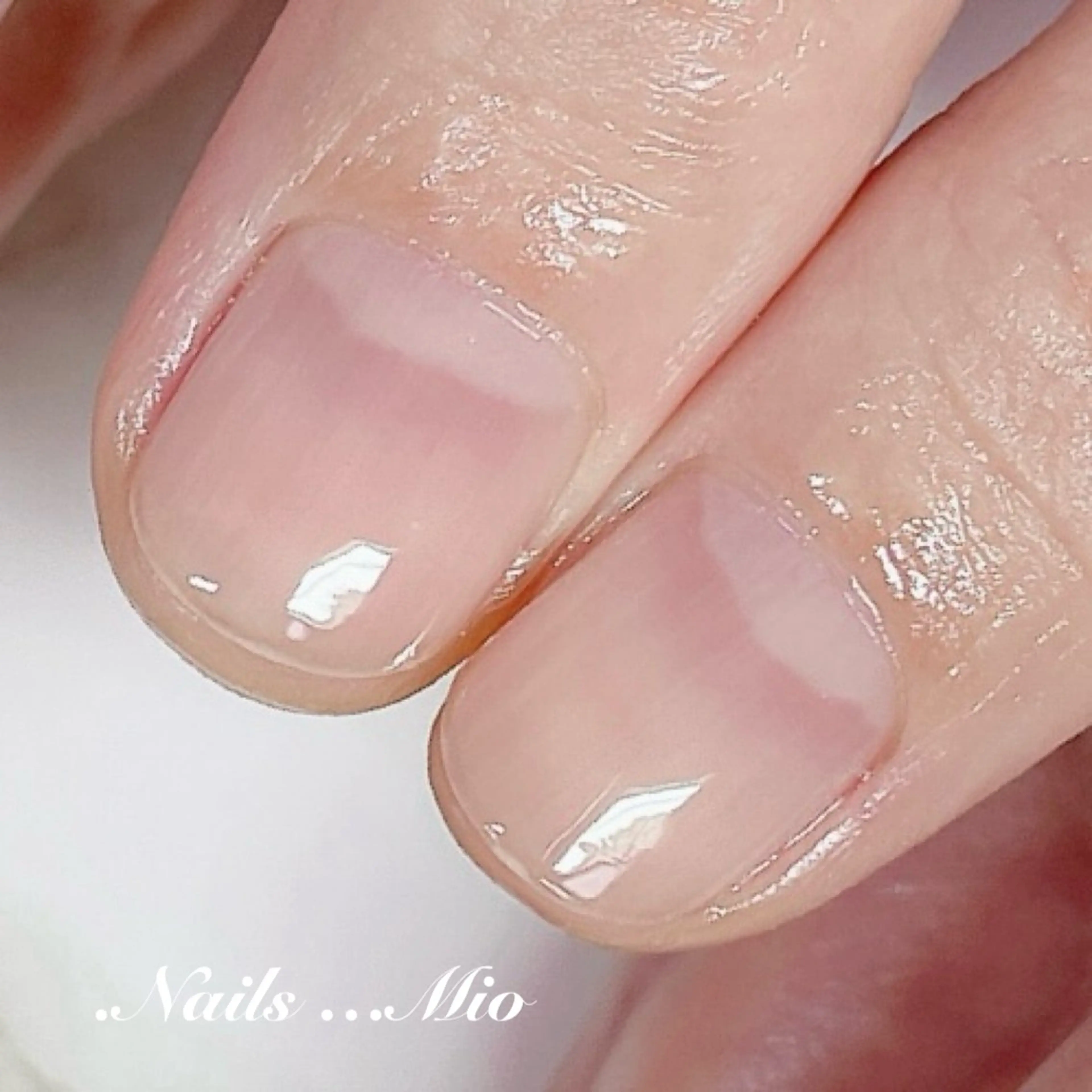 ネイル .Nails Mio 赤羽西ネイルサロンのネイルデザイン