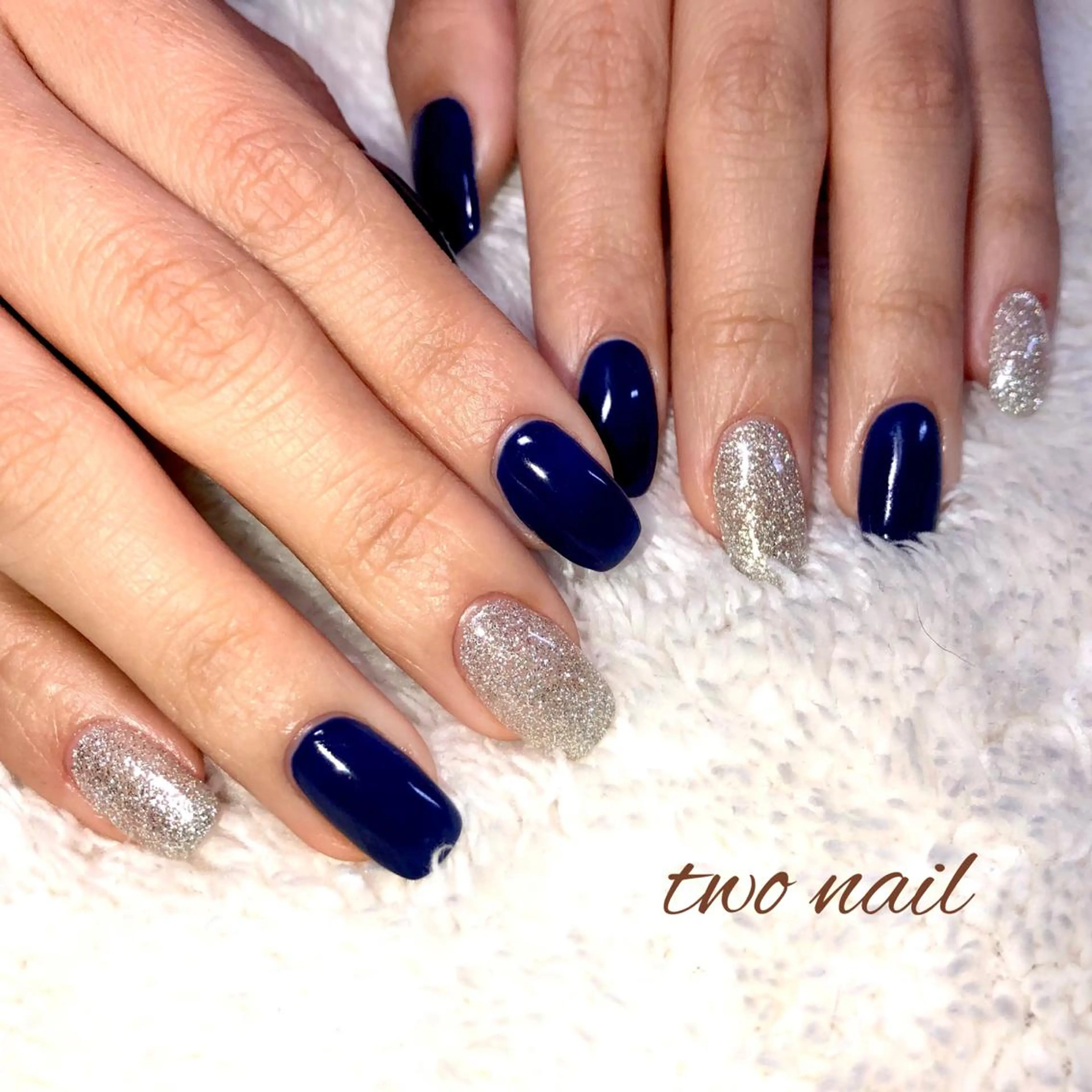 ネイル アートネイル フットネイル ハート ニュアンスネイル ハンドネイル two nailのネイルデザイン