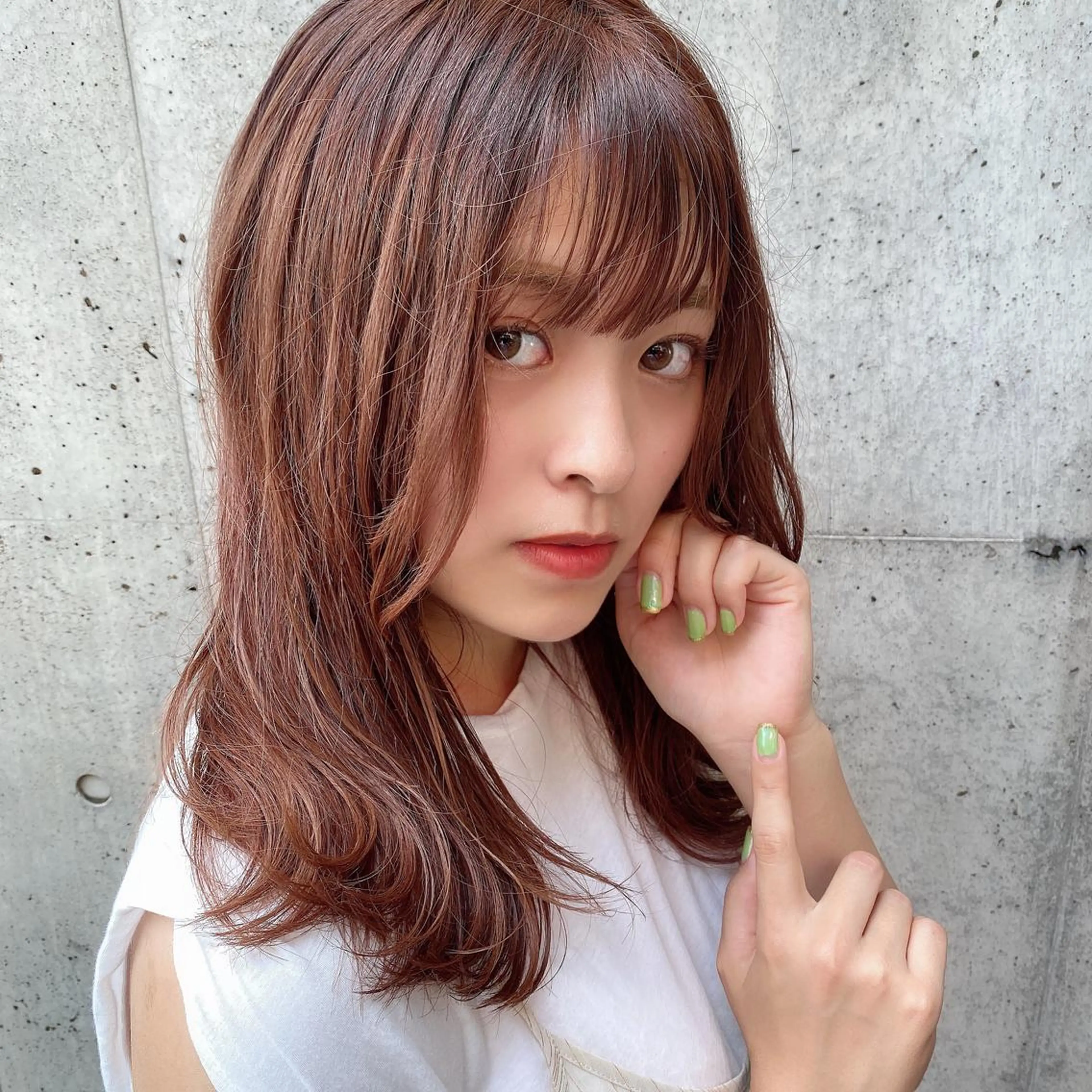 セミロング 🌟マチダ テルヤ🌟のその他イメージ