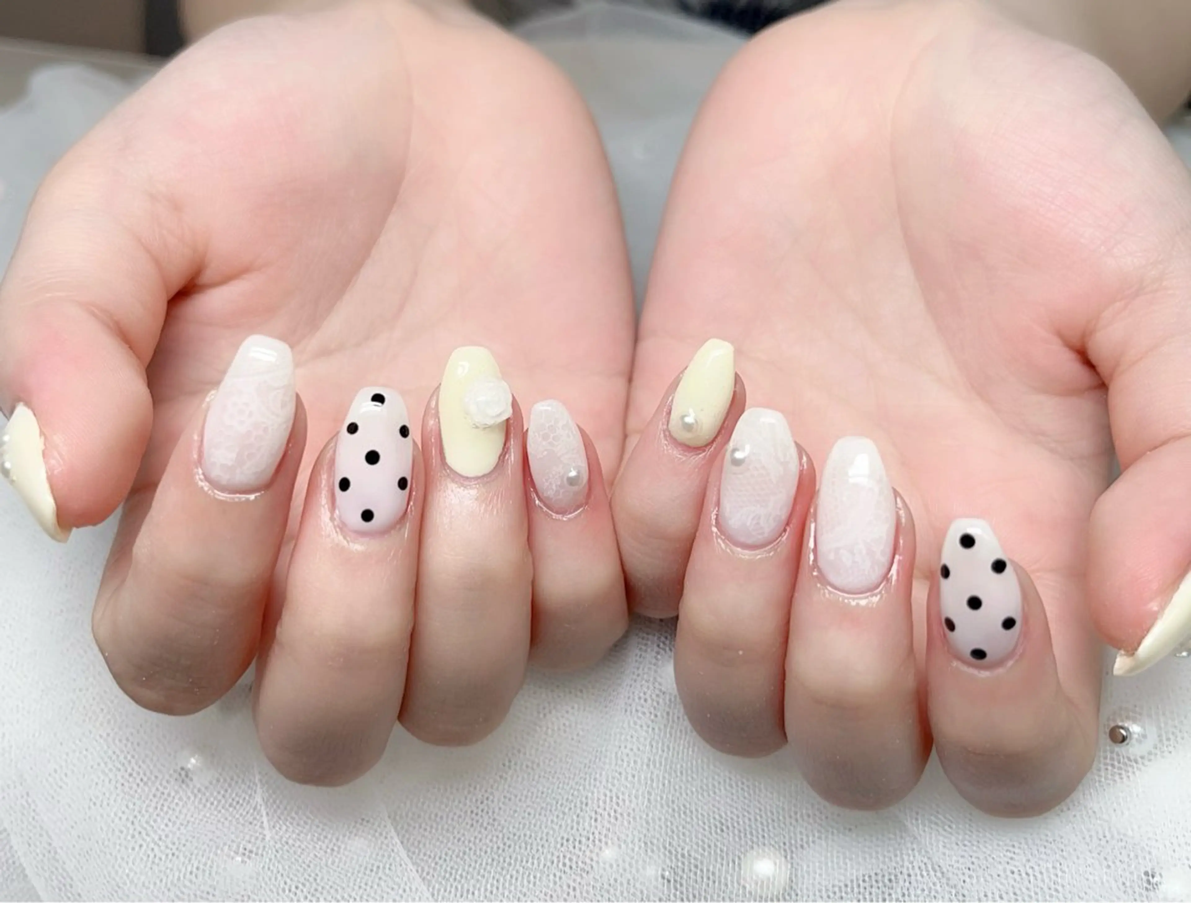 ネイル Ni Naのネイルデザイン