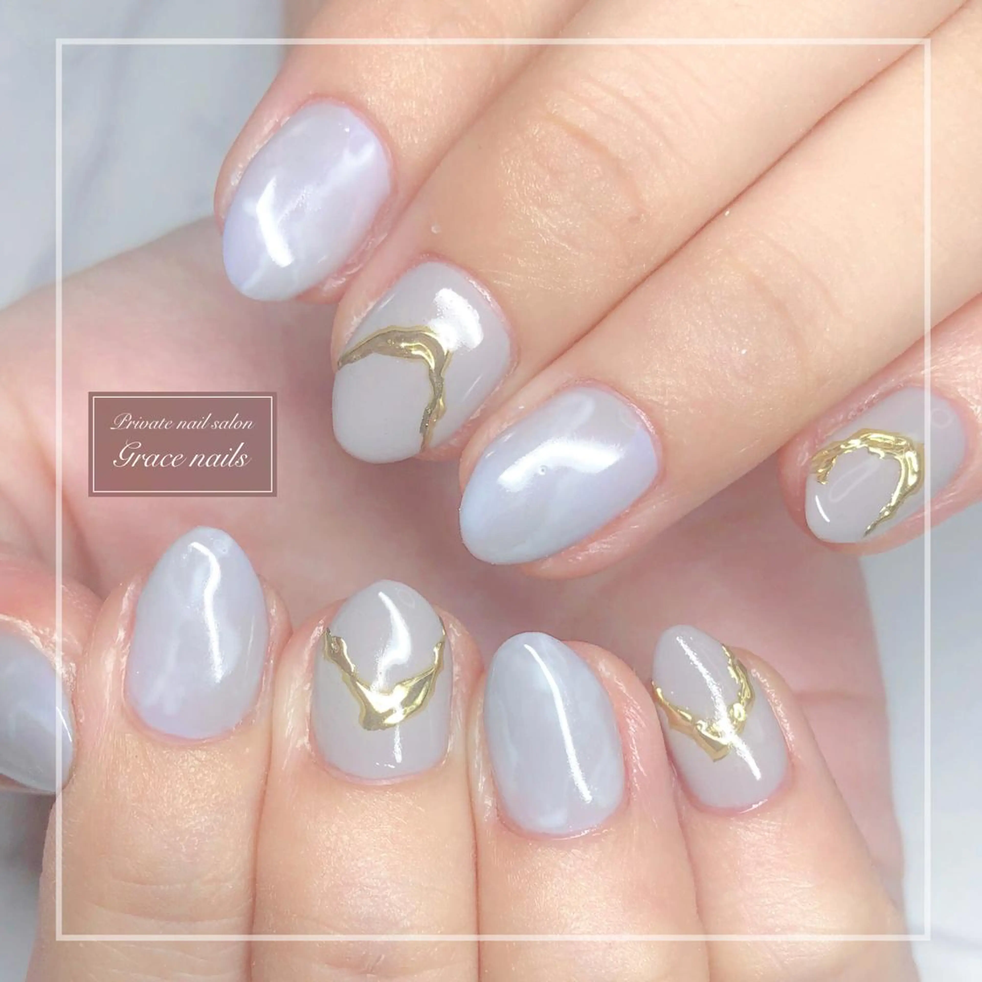 ネイル GRACE NAILSのネイルデザイン