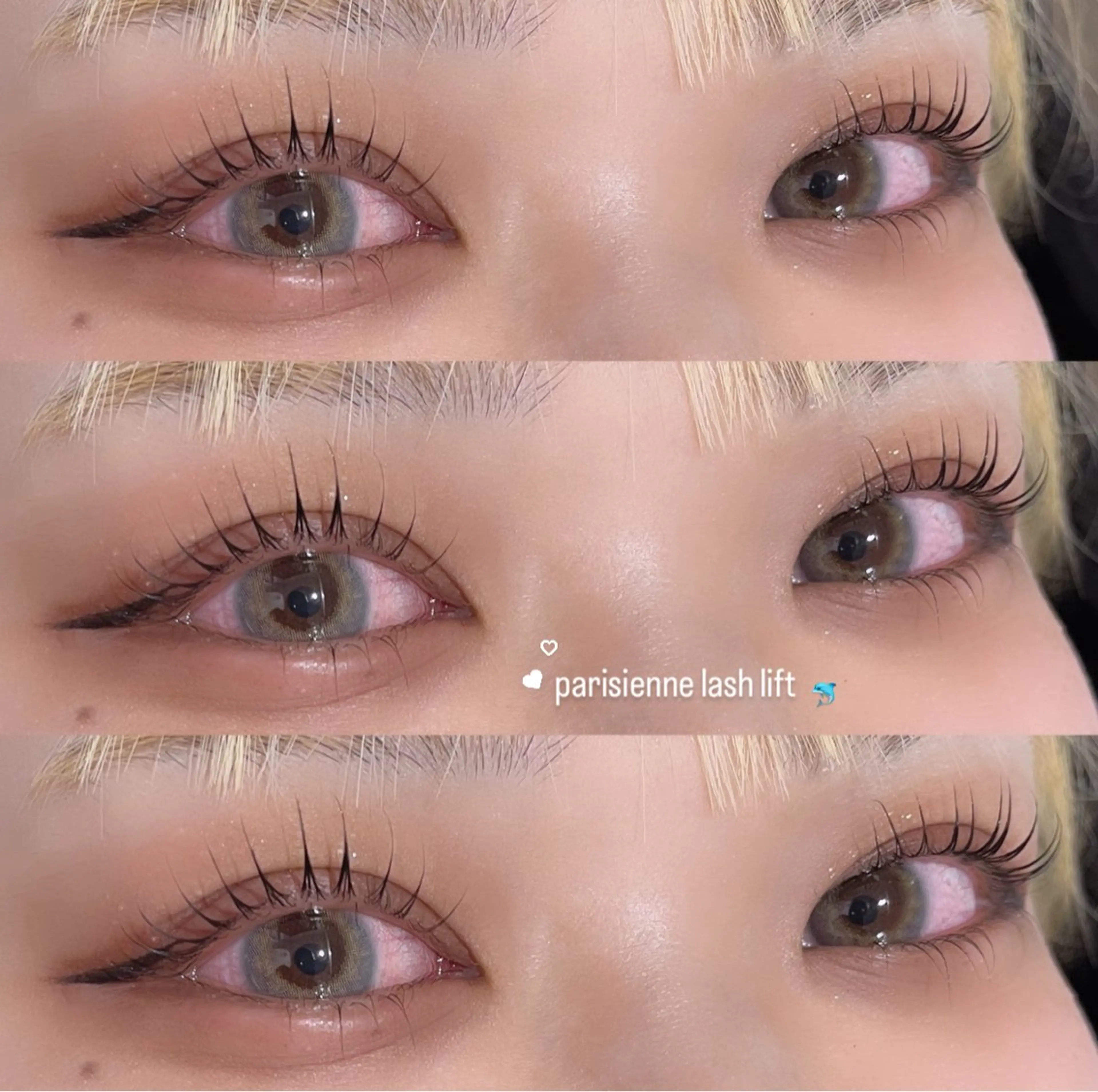 マツエク・マツパ Rinka/束感/L ED/Lカール🎀のマツエク・マツパデザイン