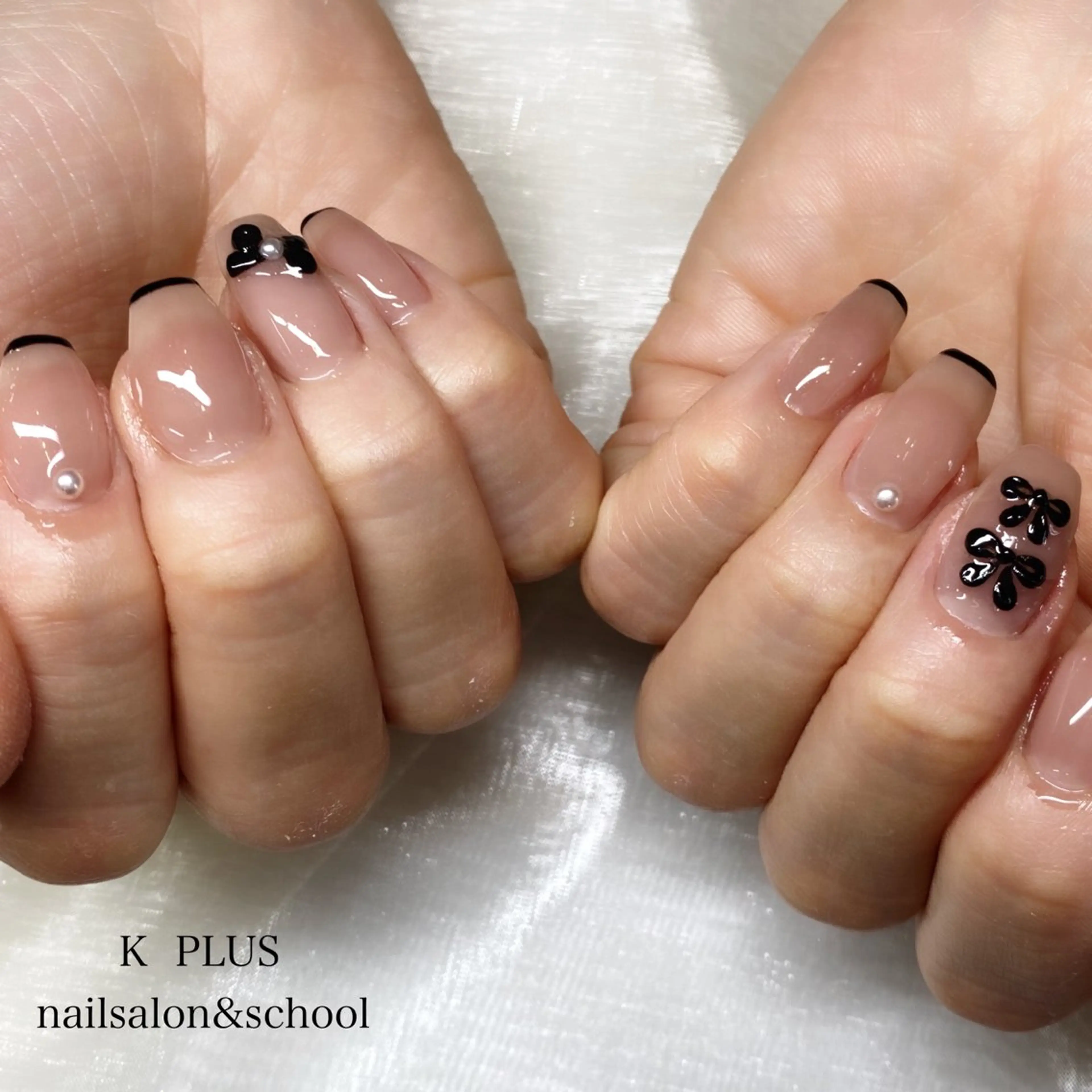 ネイル K PLUS nailのネイルデザイン