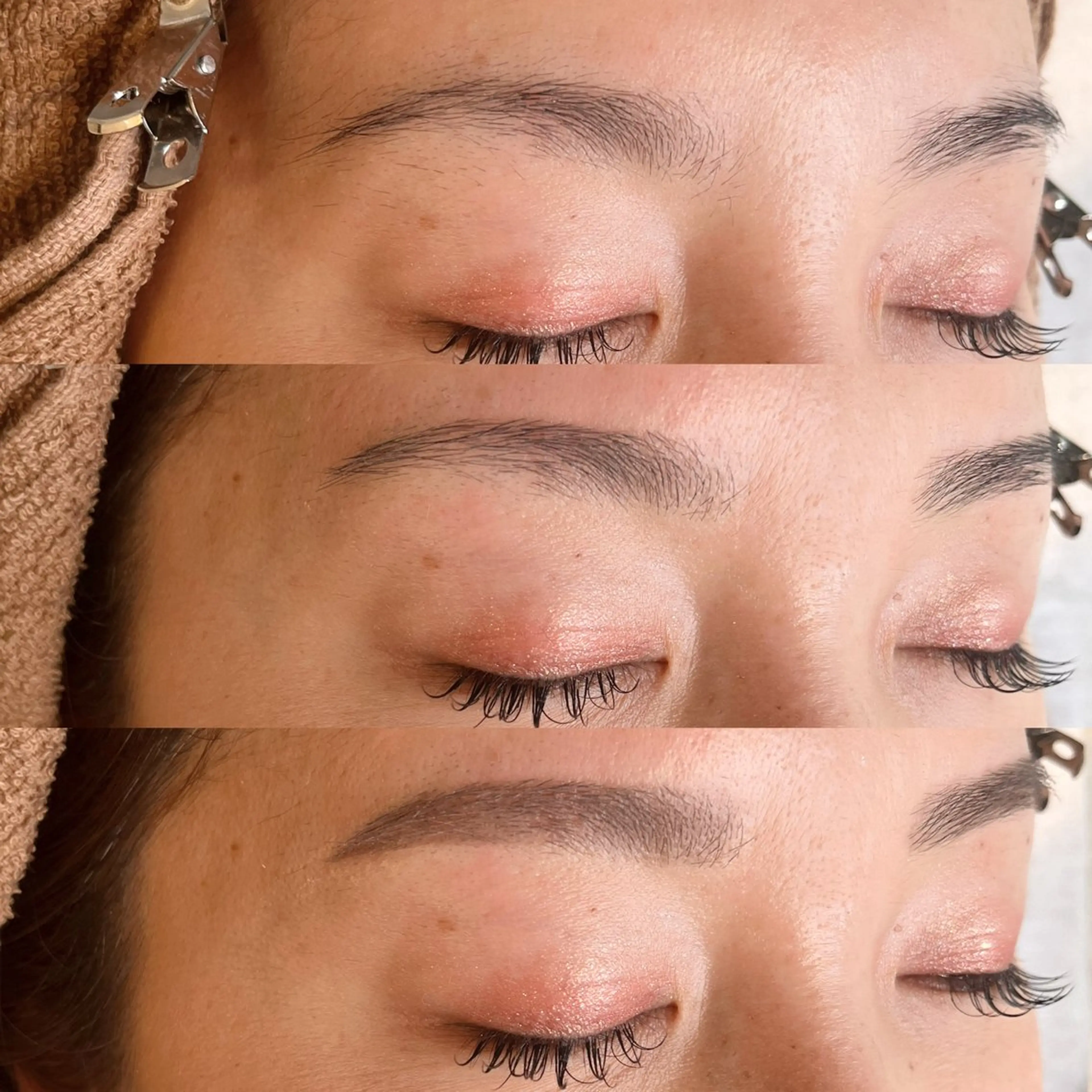 アイブロウ 税田 芽生の眉毛・アイブロウイメージ