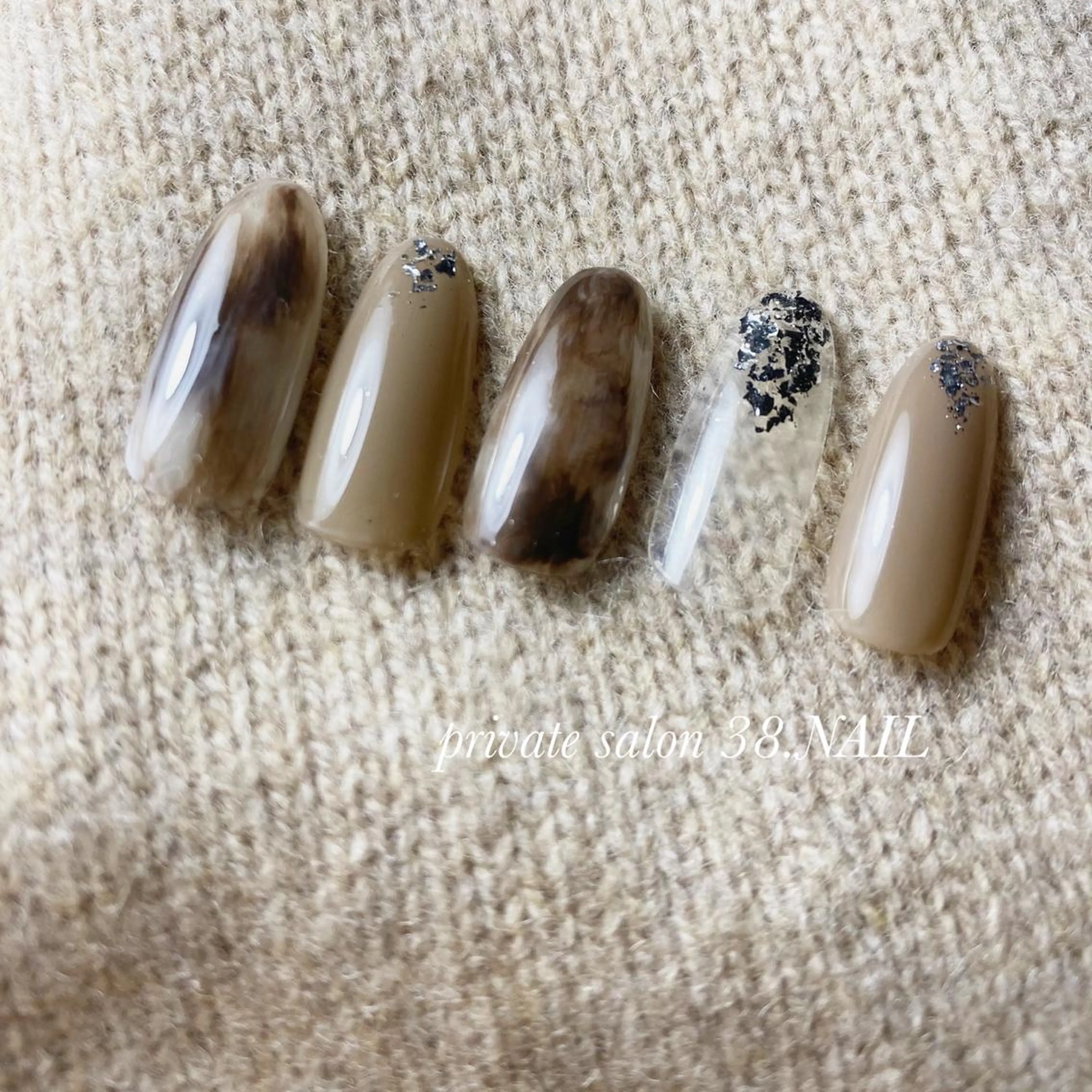 ネイル 38. sayakaのネイルデザイン