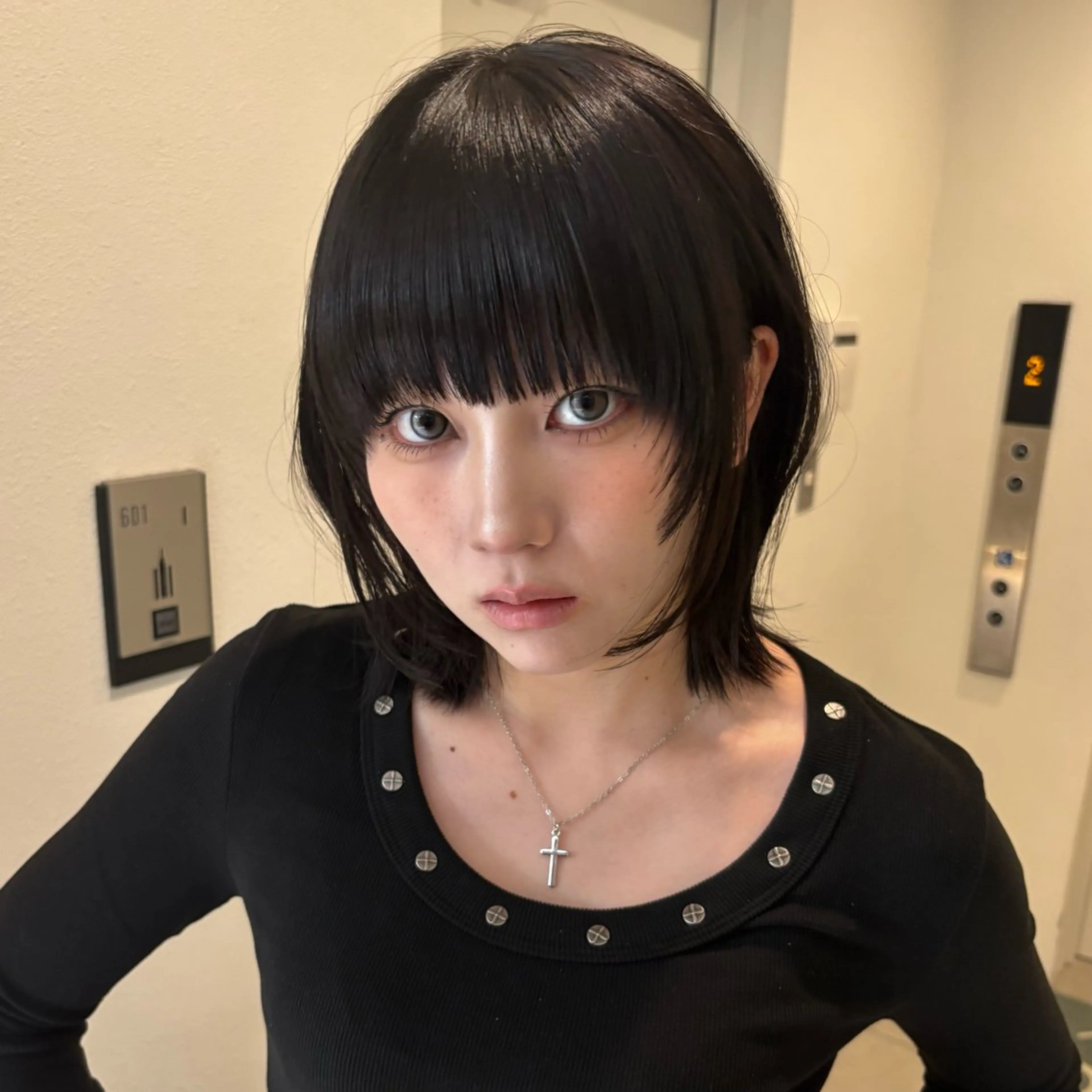 ミディアム ✨カット 期間限定無料✨　大智のヘアスタイル