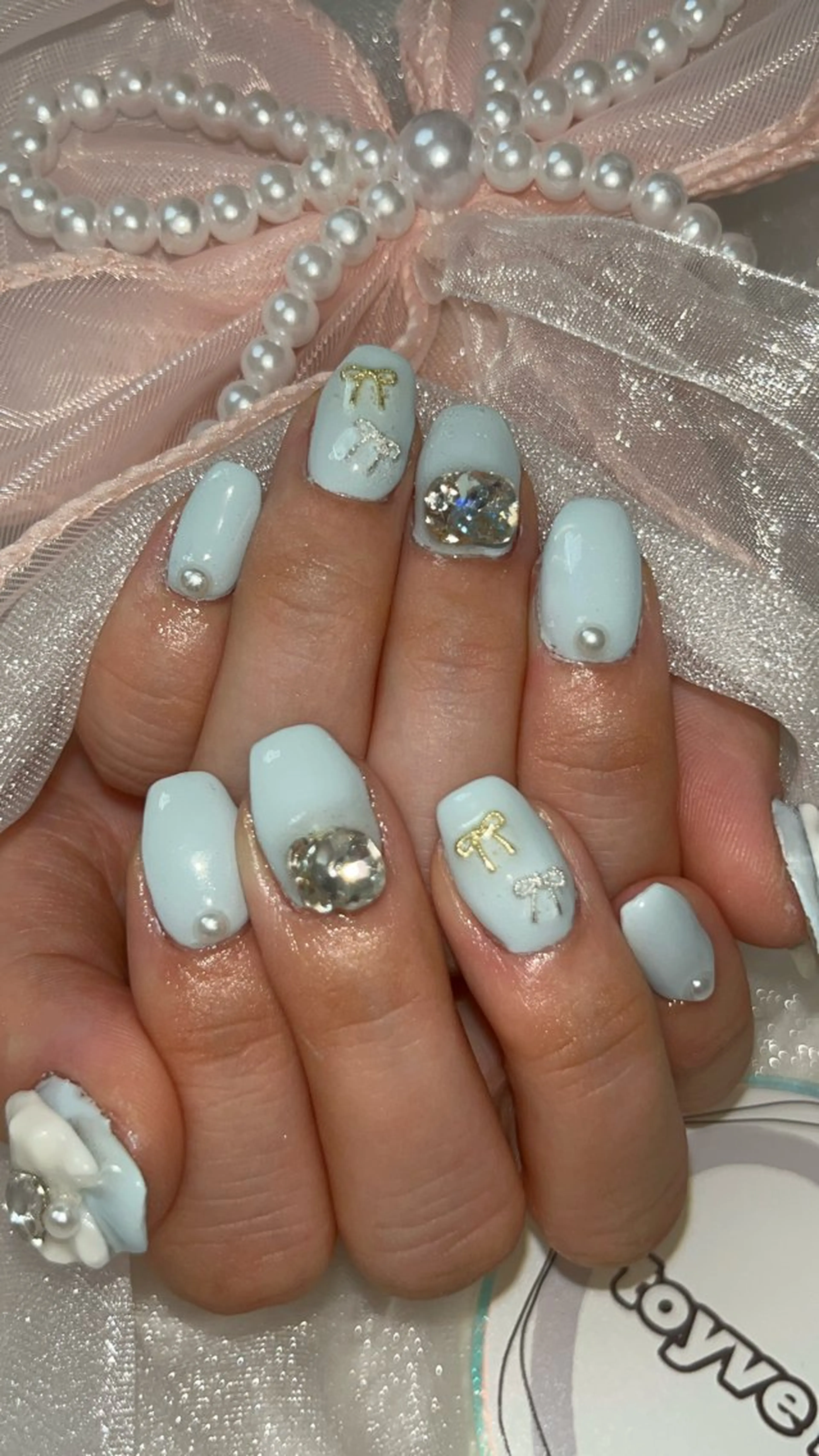 ネイル ハンドネイル kairi Toyvenailのネイルデザイン