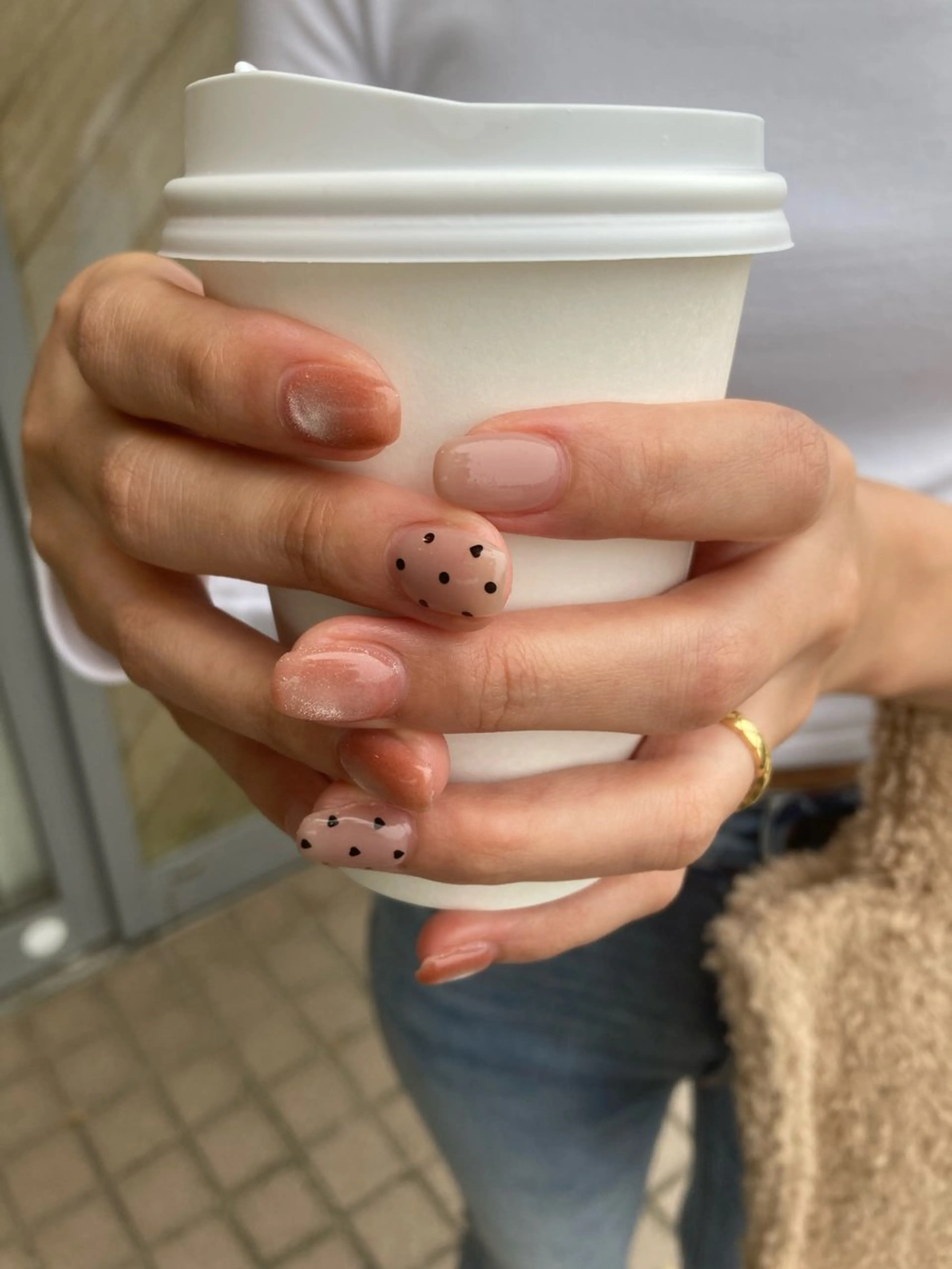 ネイル hiroka .Mのネイルデザイン