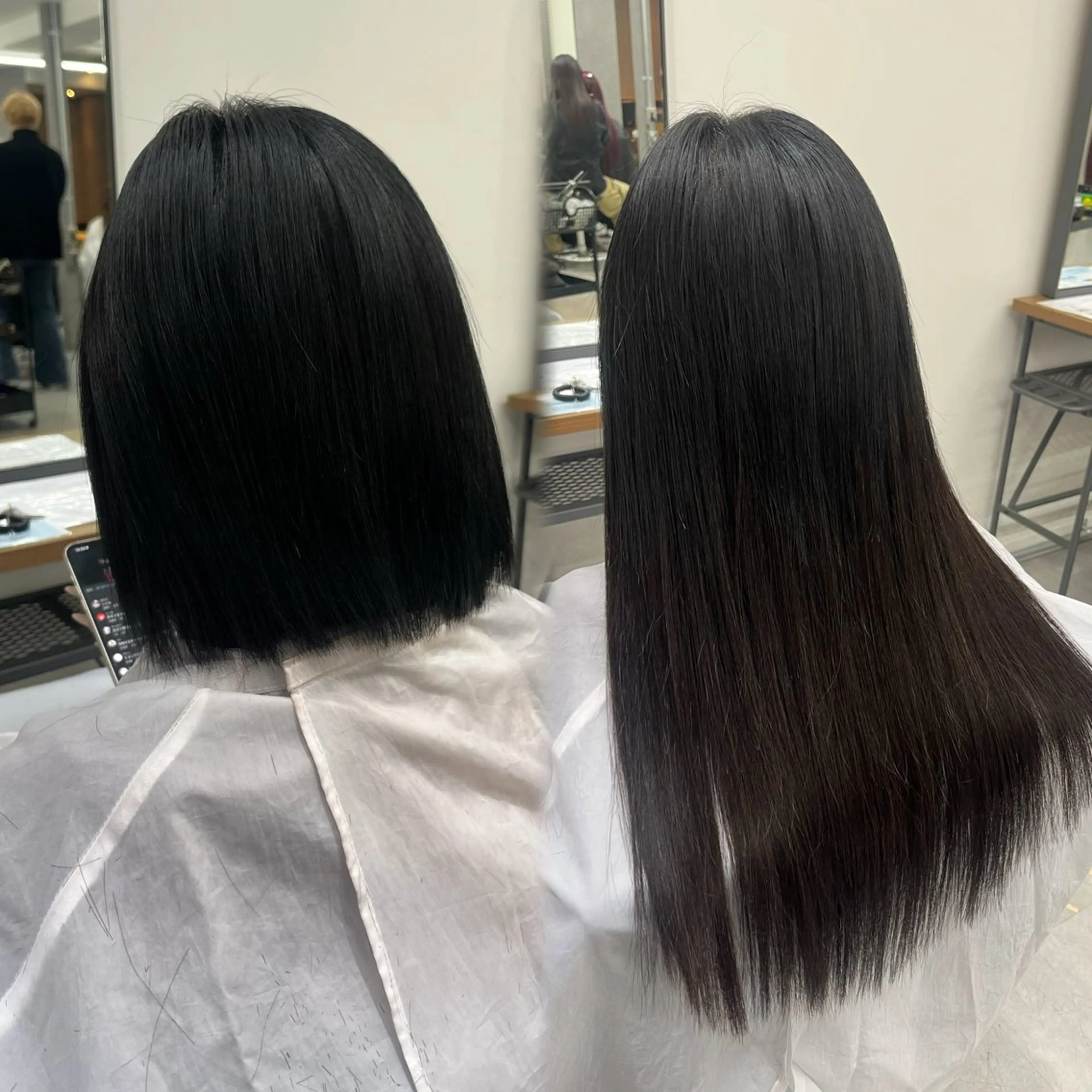 ロング エクステ RIO🩶NEXT/ エクステ/ハイトーンのヘアスタイル