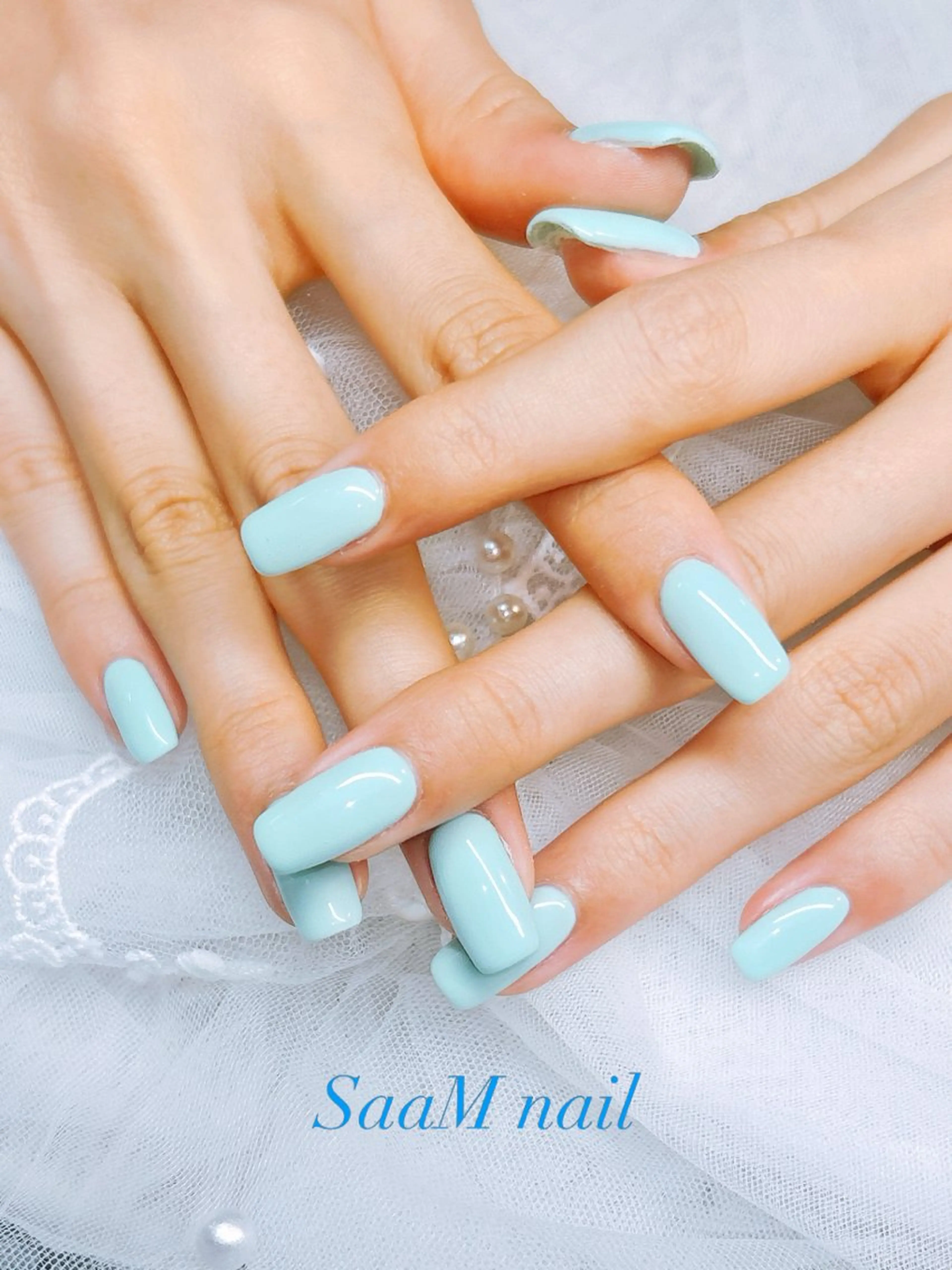 ネイル ハンドネイル SaaM nailのネイルデザイン